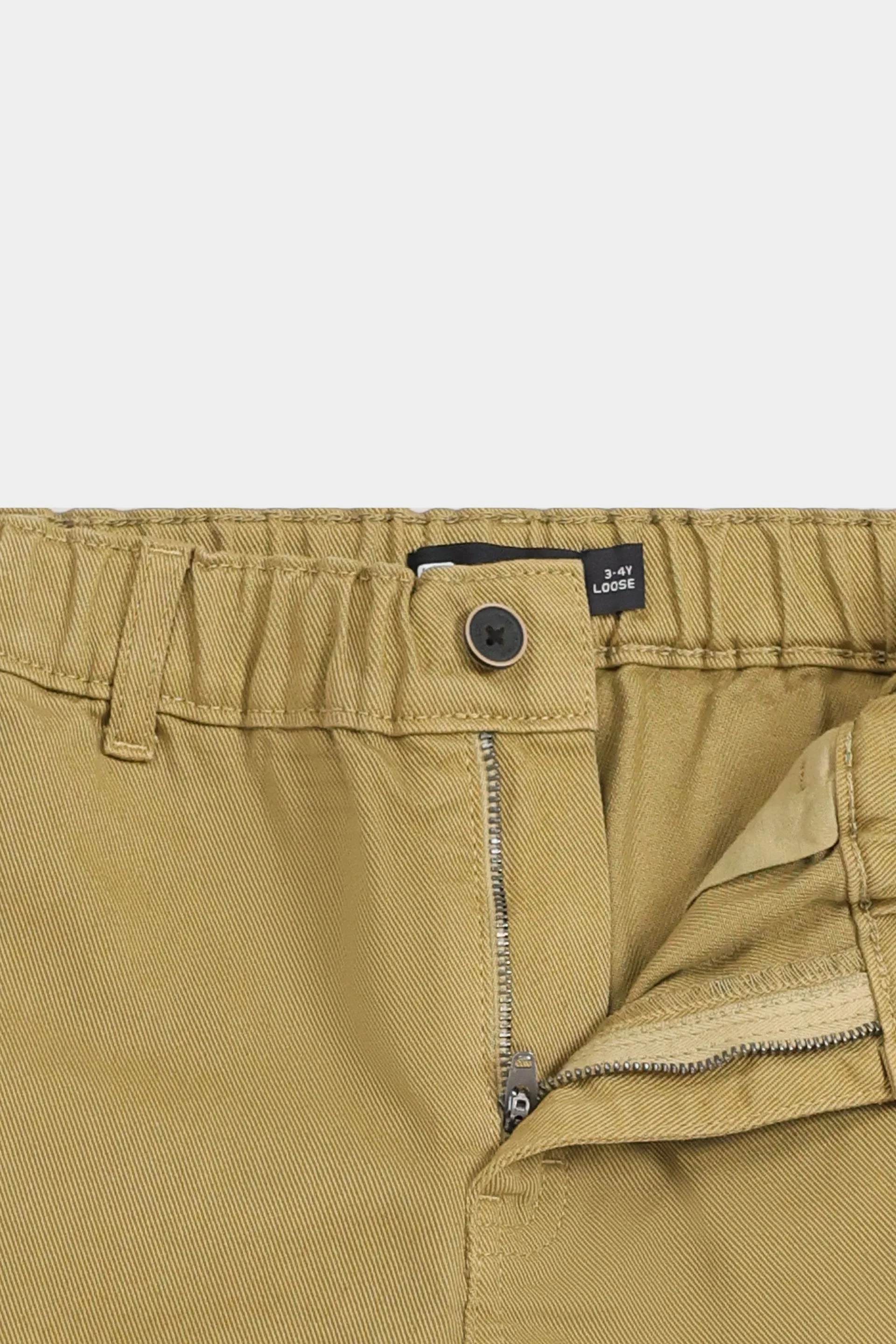 Non-Denim Carpenter Trousers - Image 2