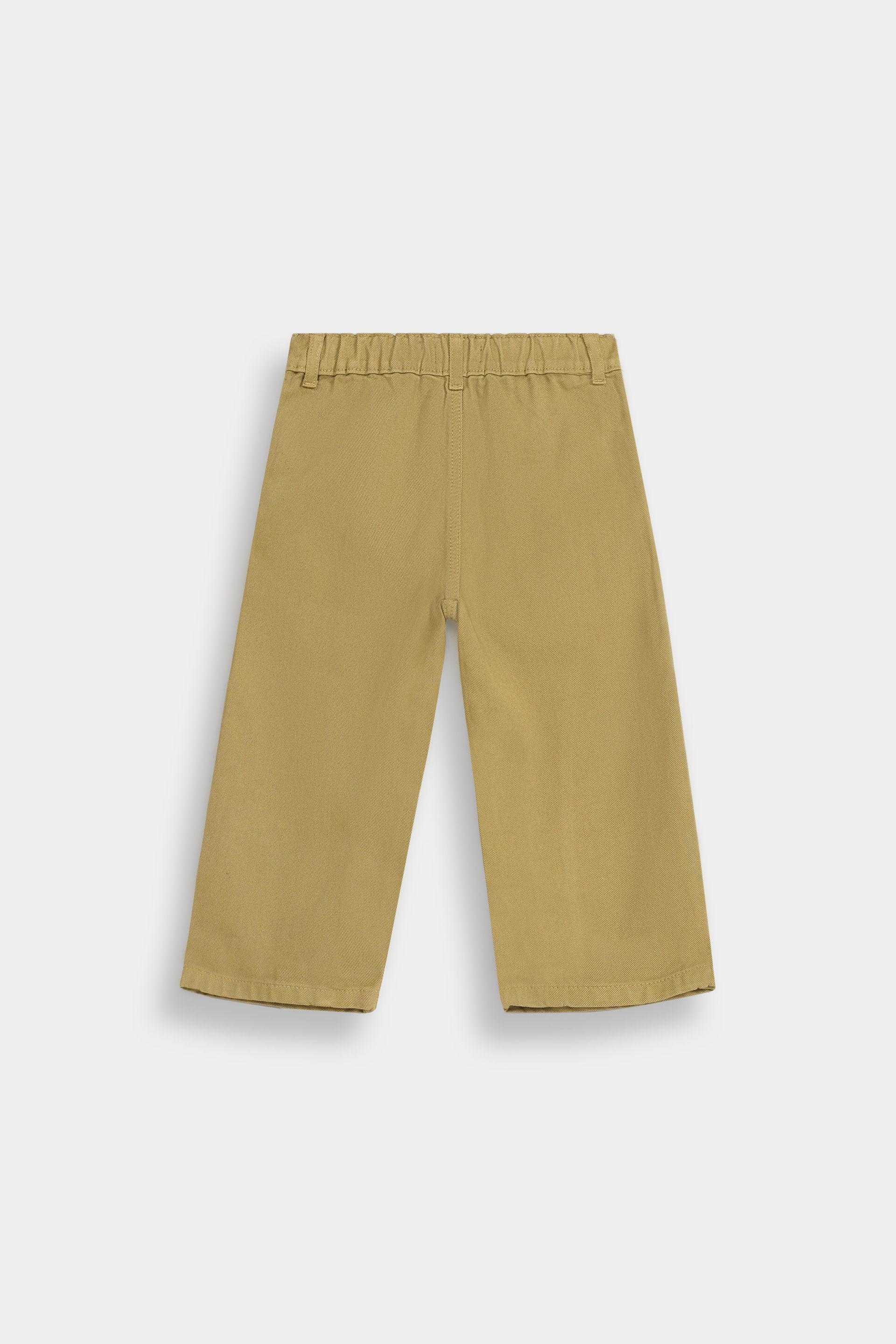 Non-Denim Carpenter Trousers - Image 4