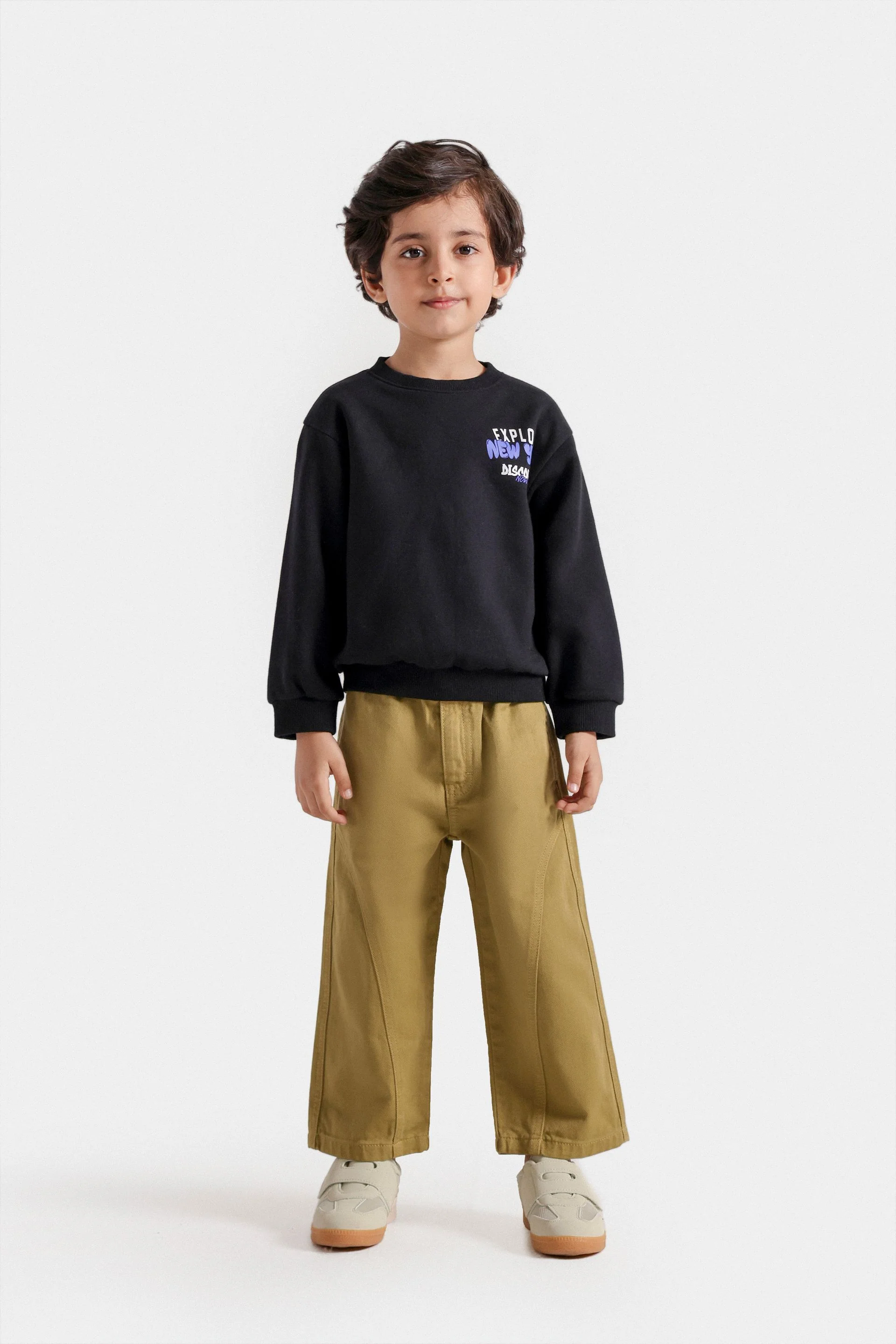 Non-Denim Carpenter Trousers - Image 5