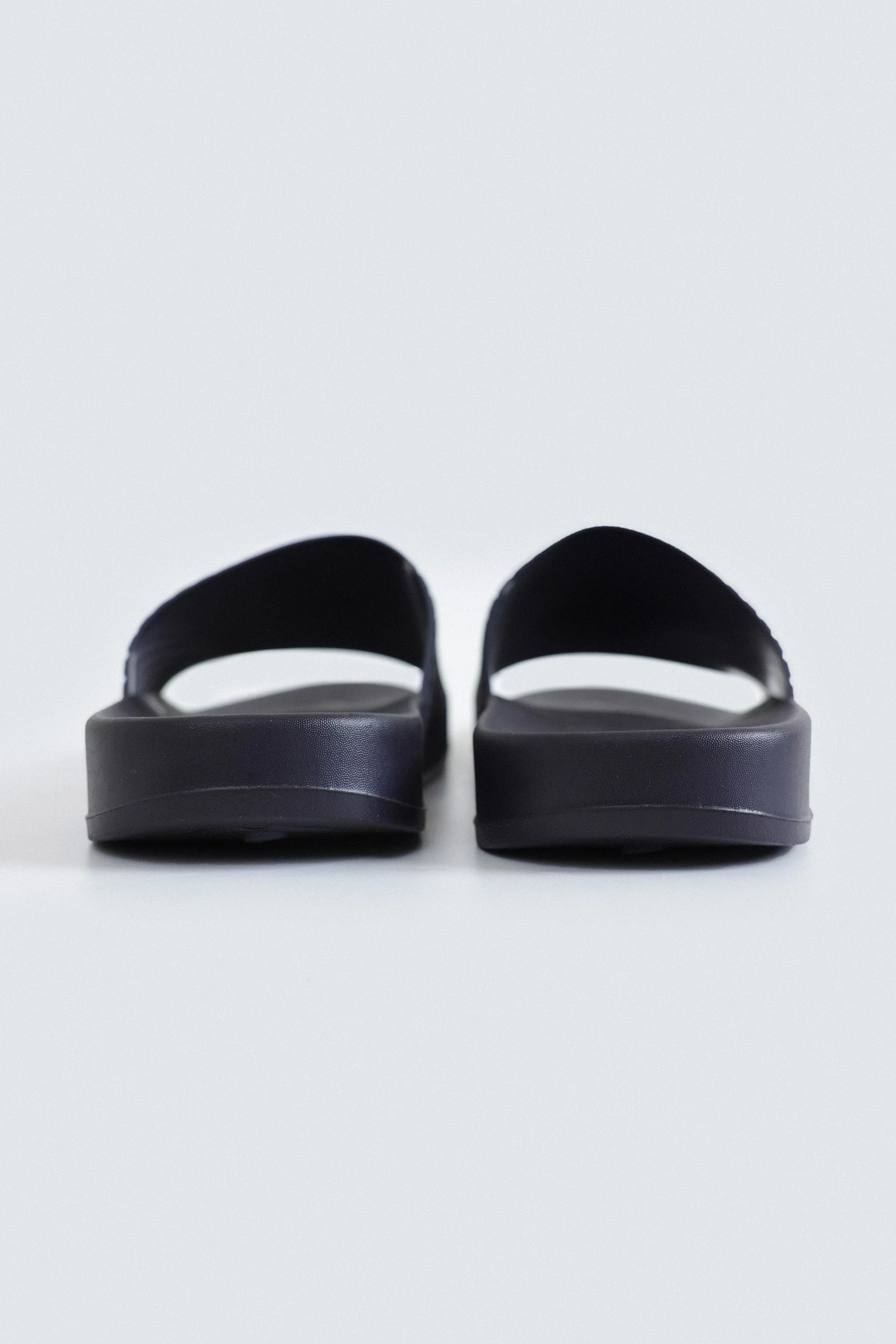 Striped Rubberized Slides - Image 16