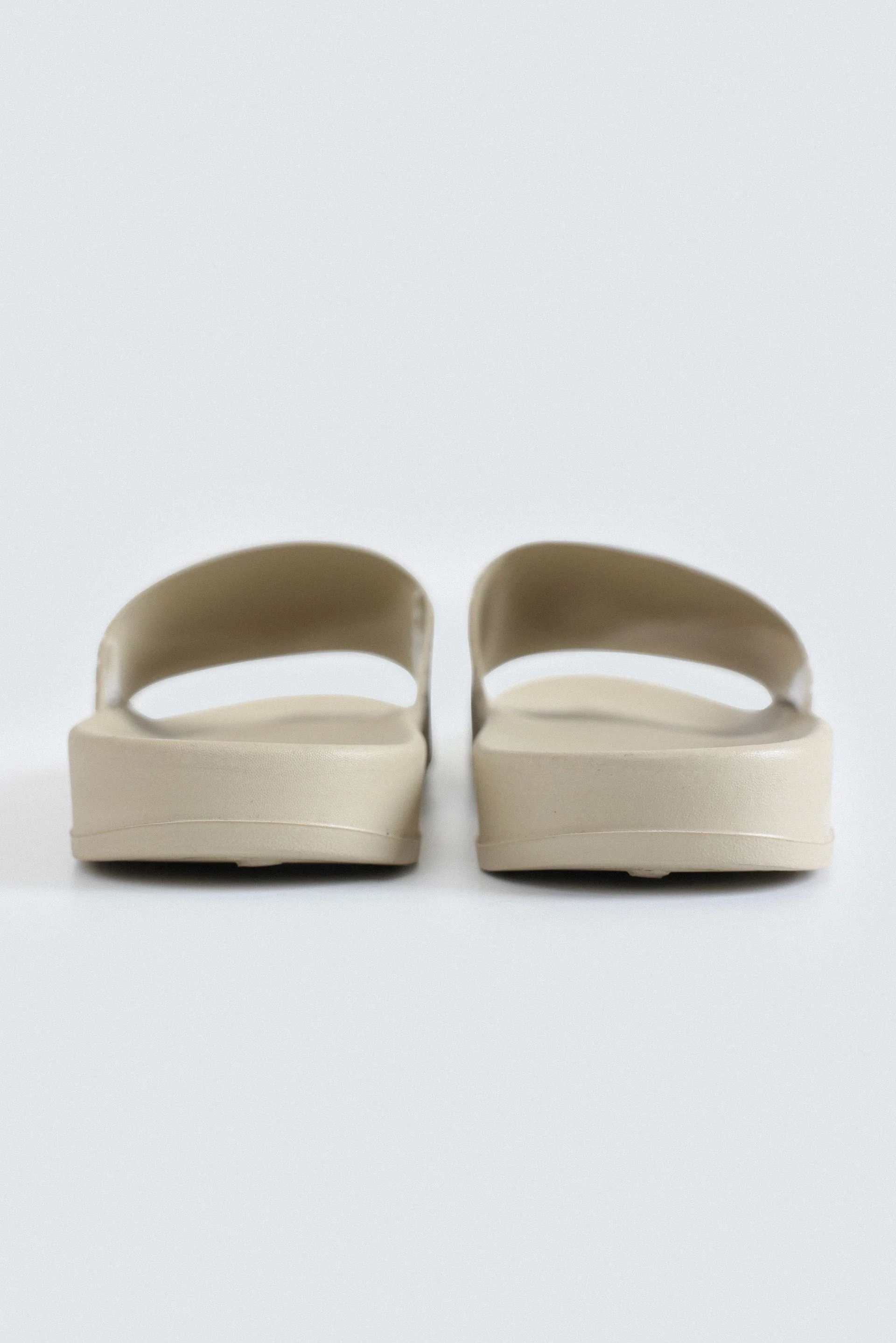Striped Rubberized Slides - Image 4