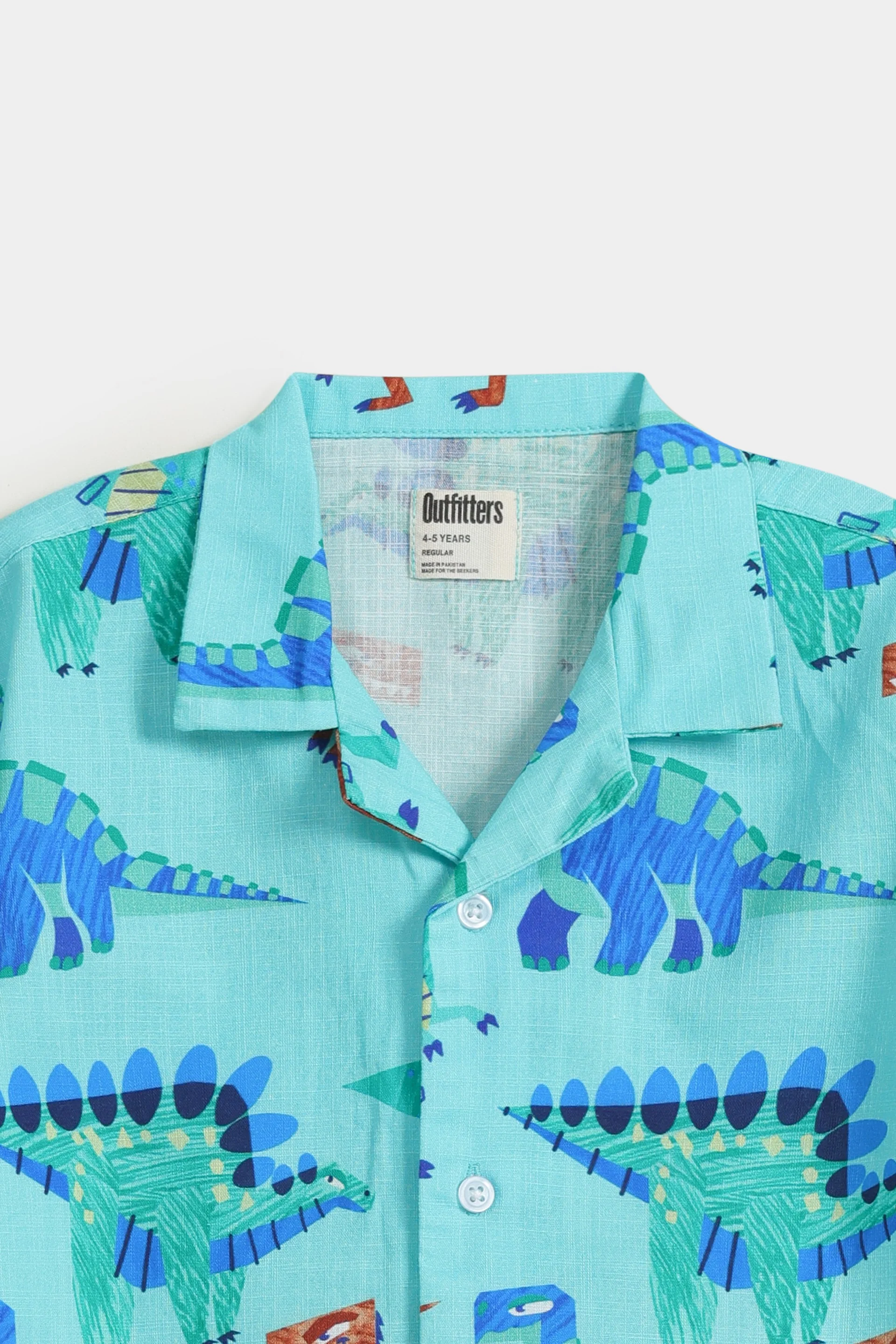 All-Over Printed Shirt - Image 2