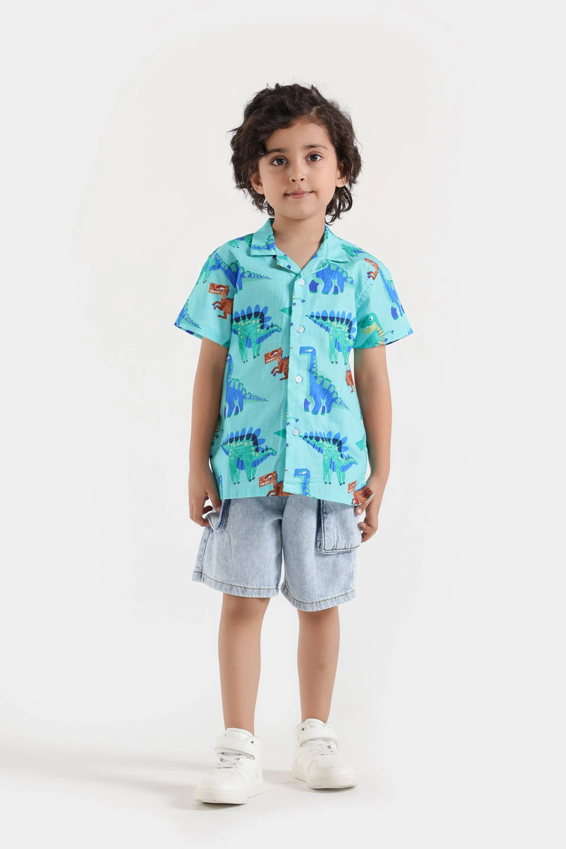 All-Over Printed Shirt - Image 4