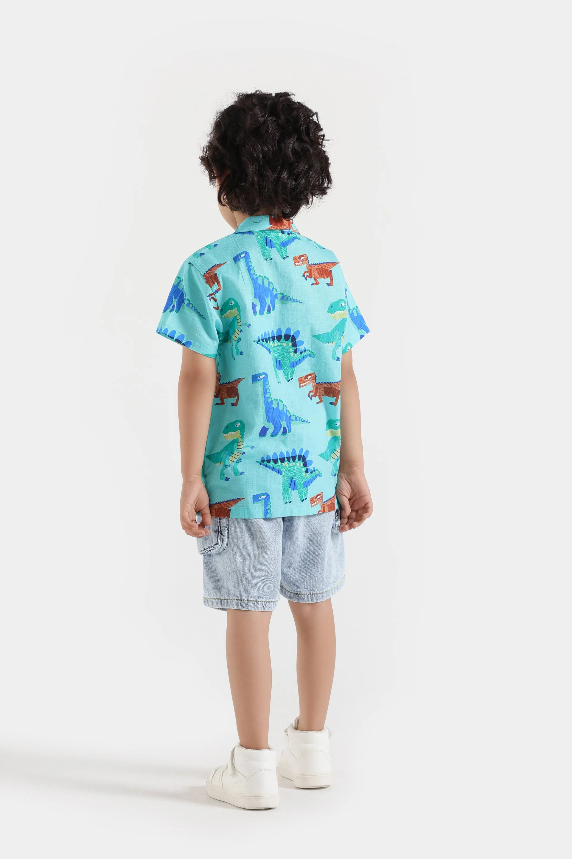 All-Over Printed Shirt - Image 5