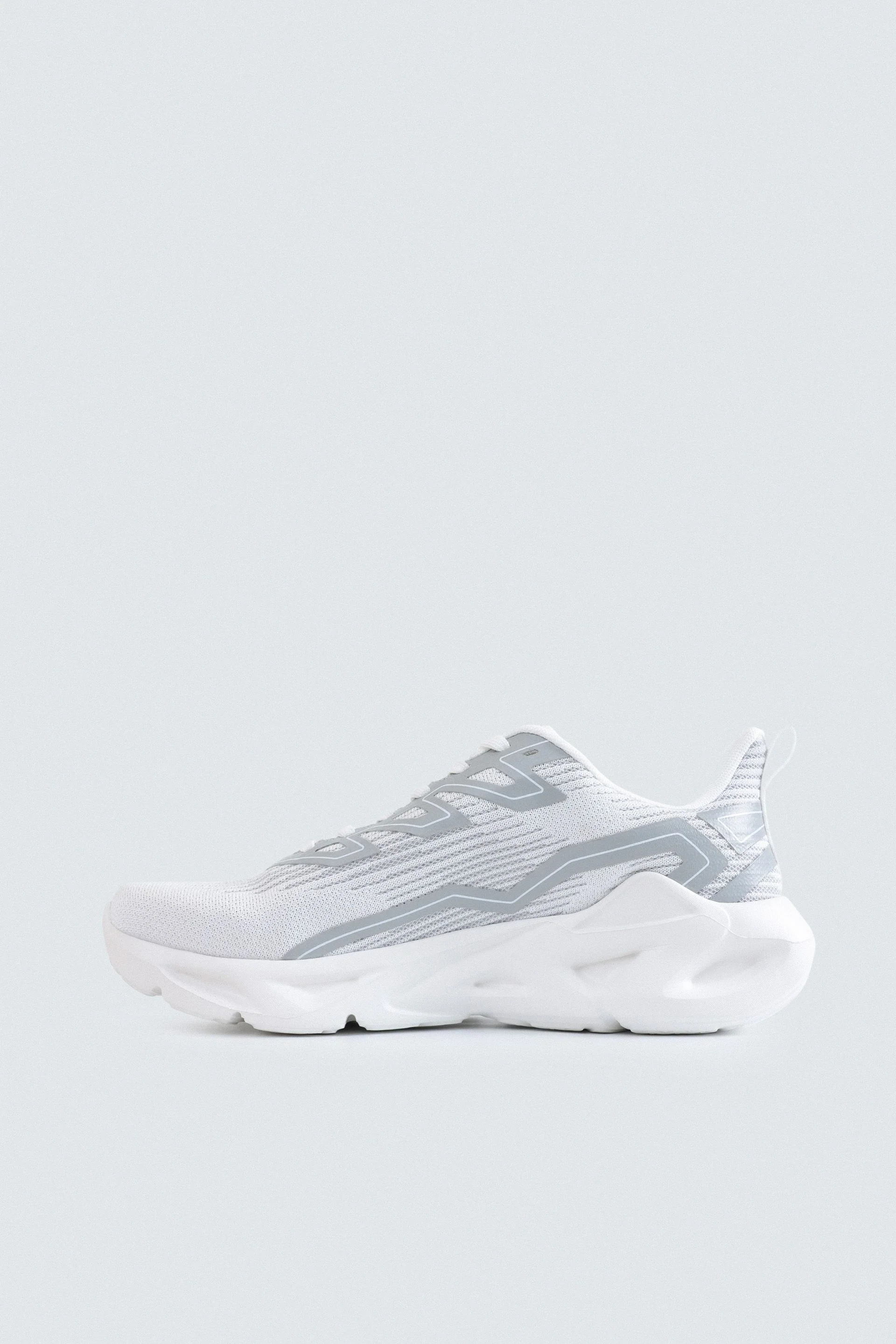 Chunky Mesh Sneakers - Image 12