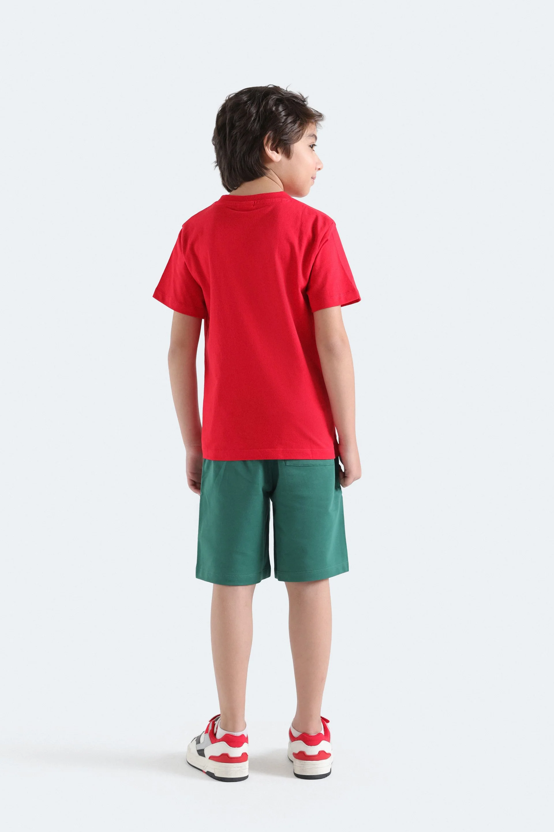 Knit Shorts - Image 6