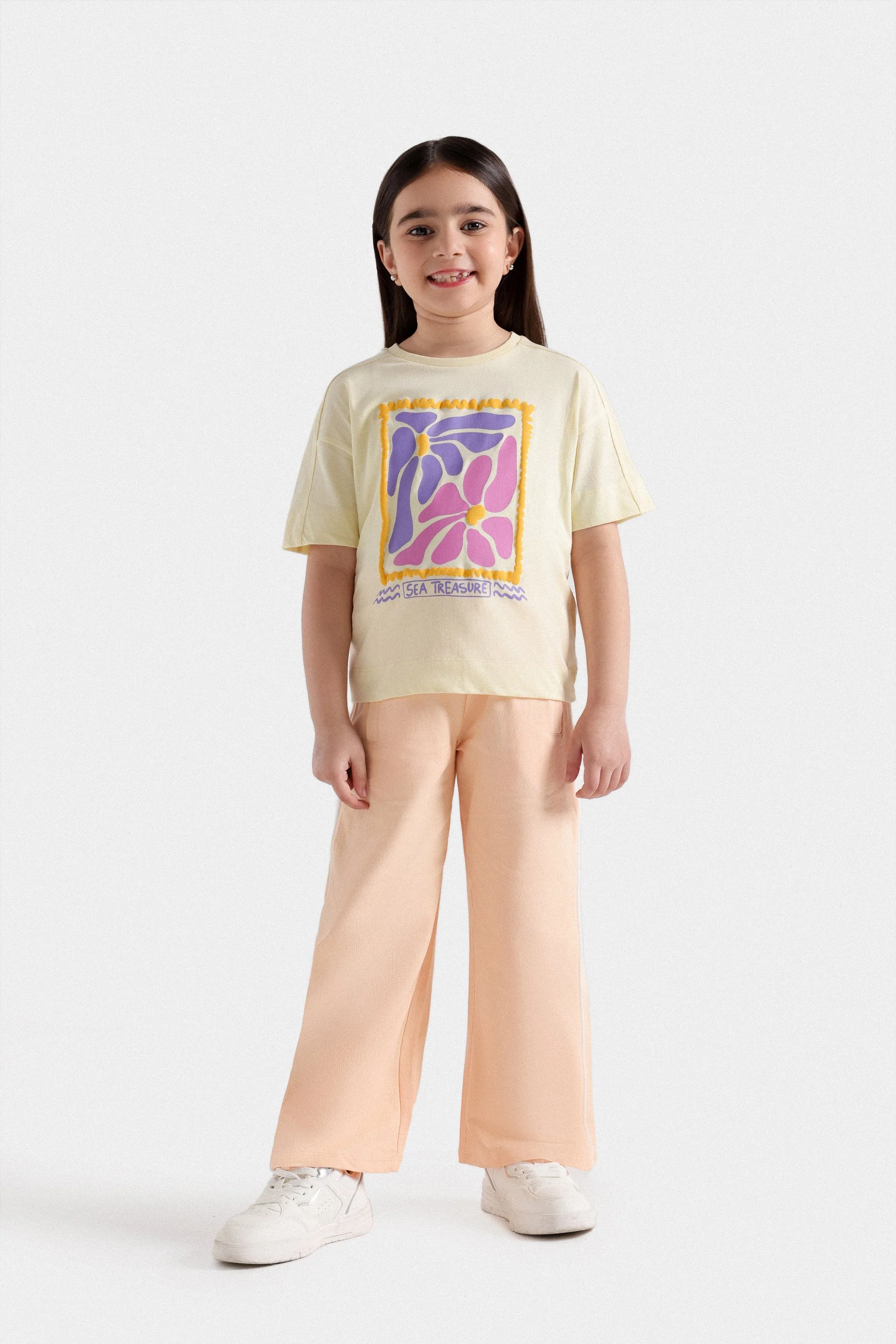 Wide Leg Trousers - Image 4