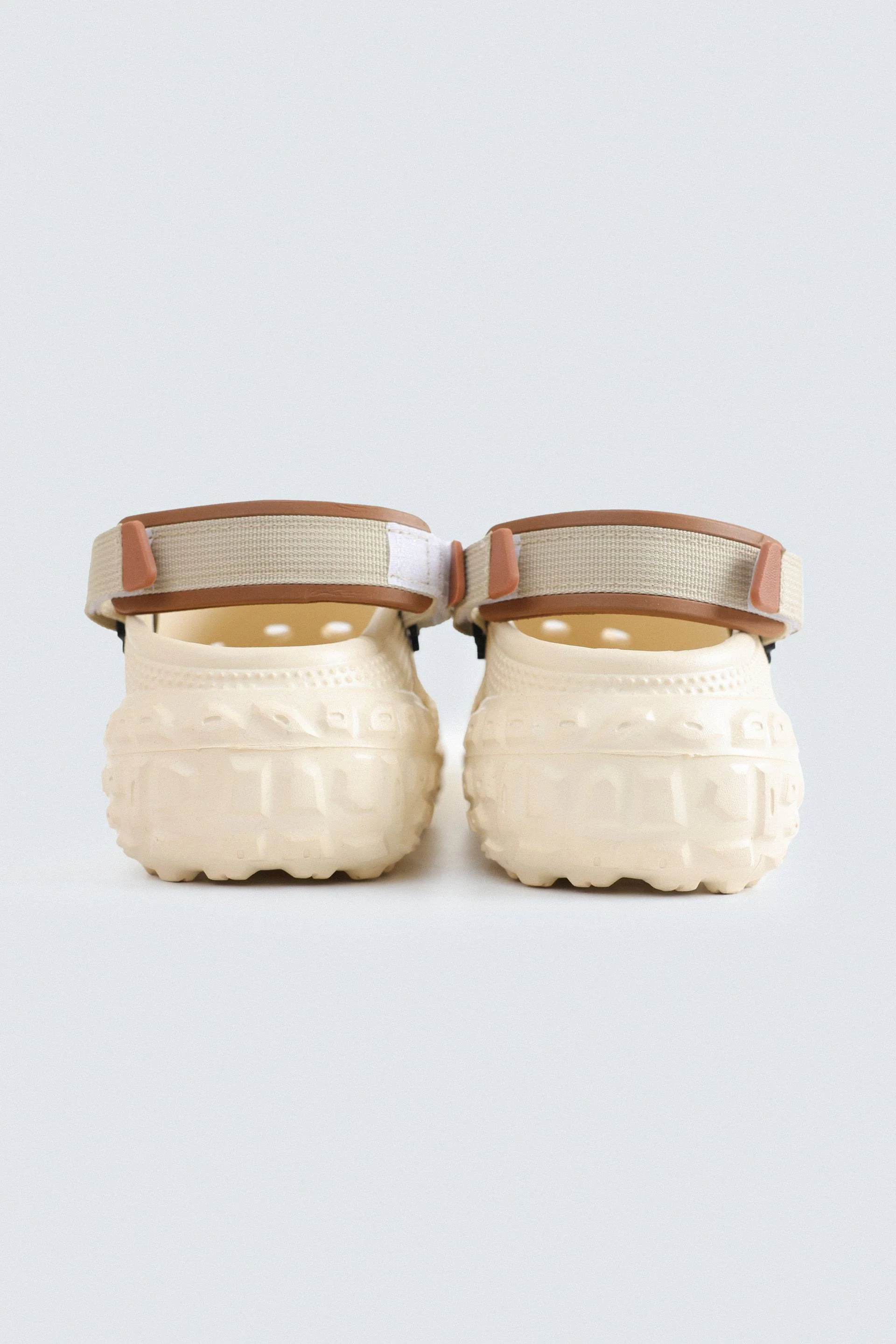 Textured Rubber Clogs - Image 12