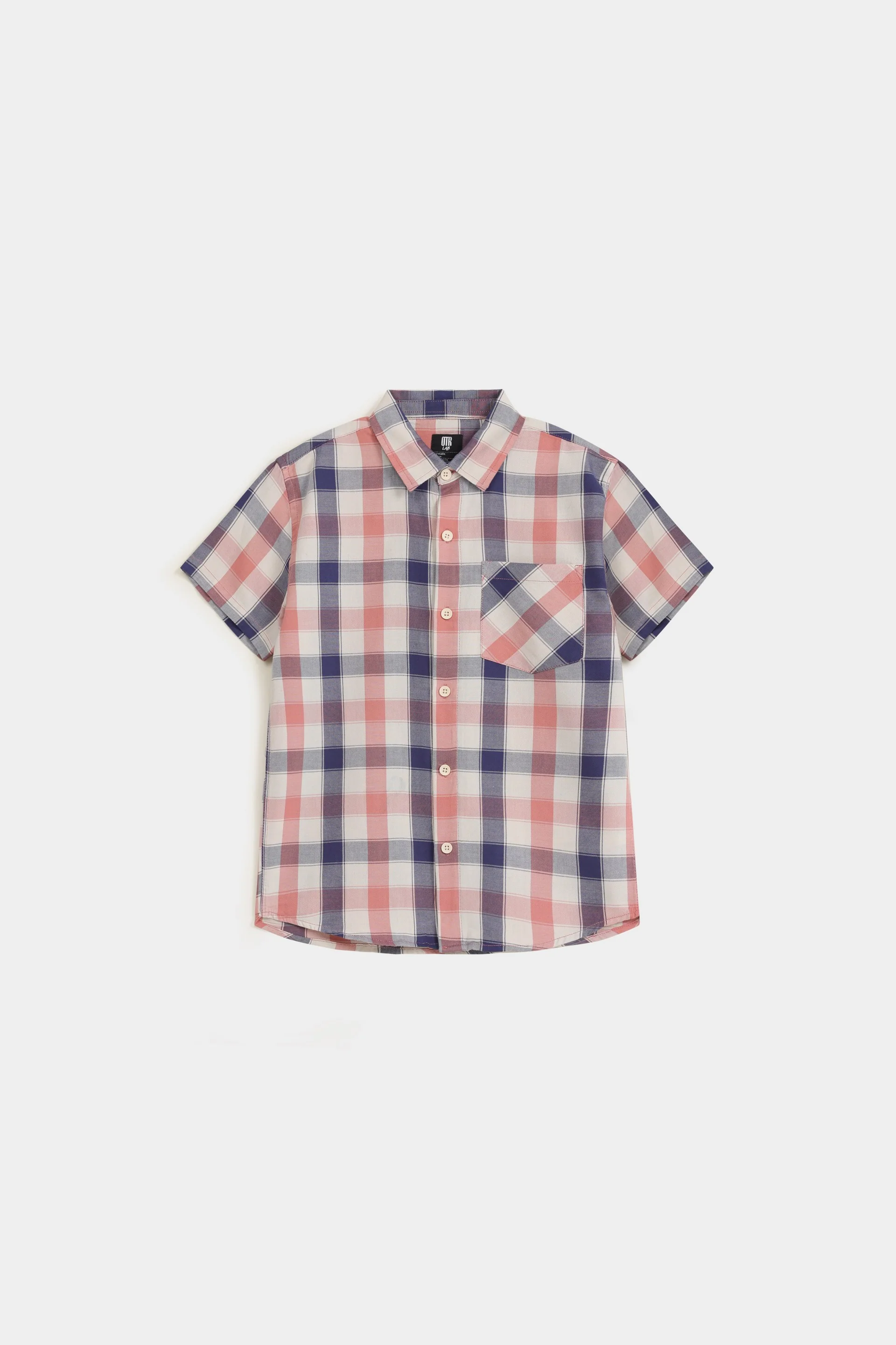 Checkered Shirt