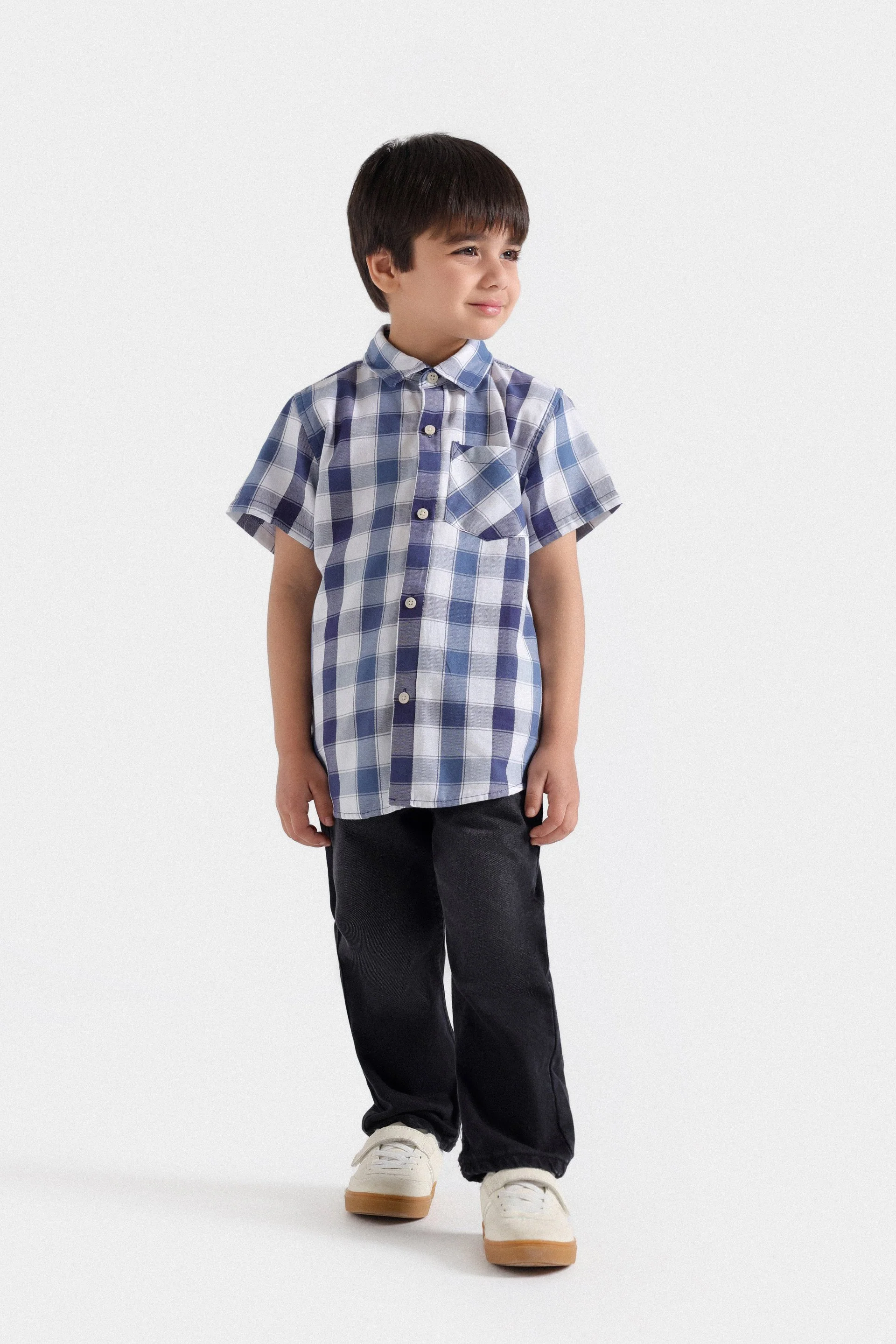 Checkered Shirt - Image 10