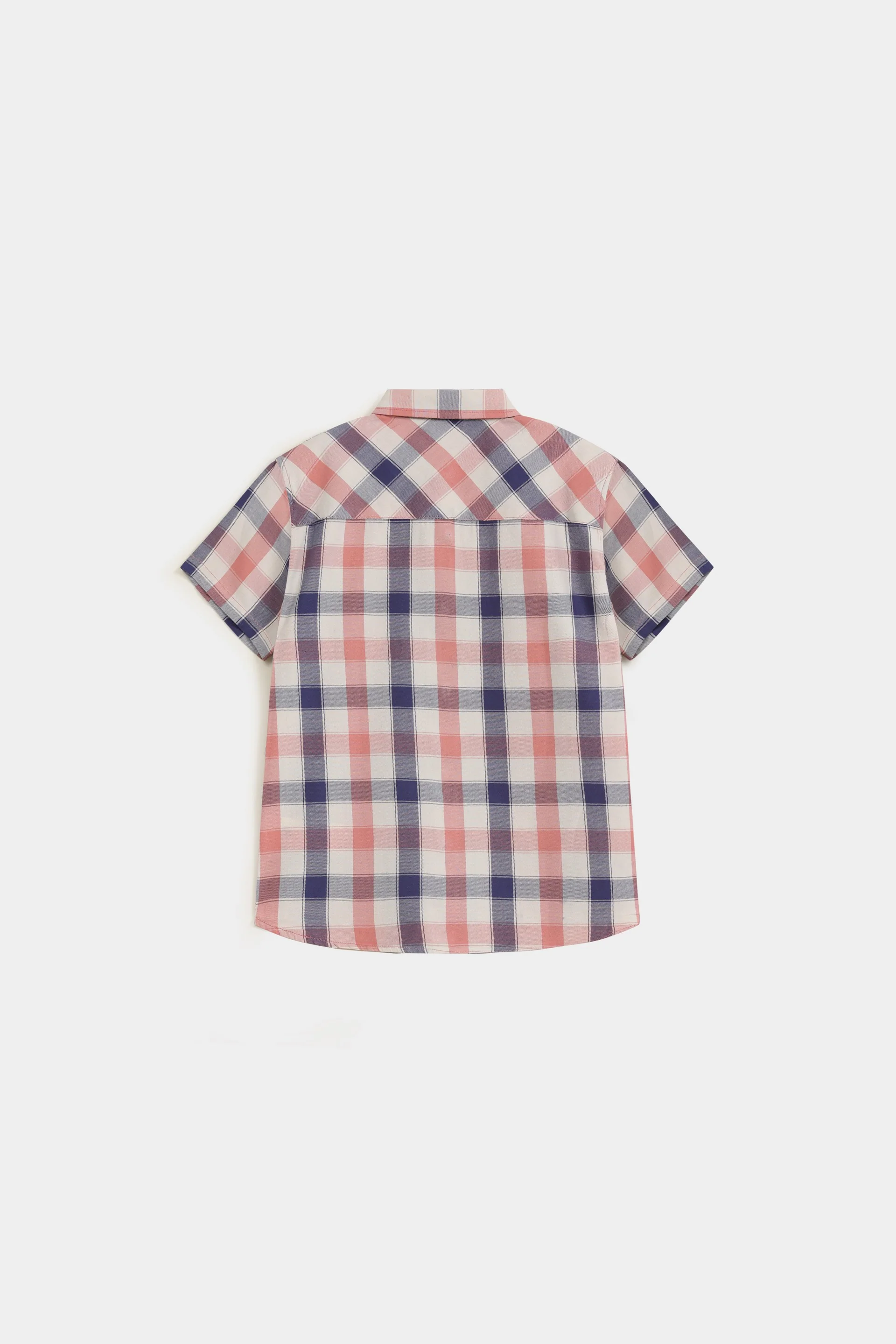 Checkered Shirt - Image 3