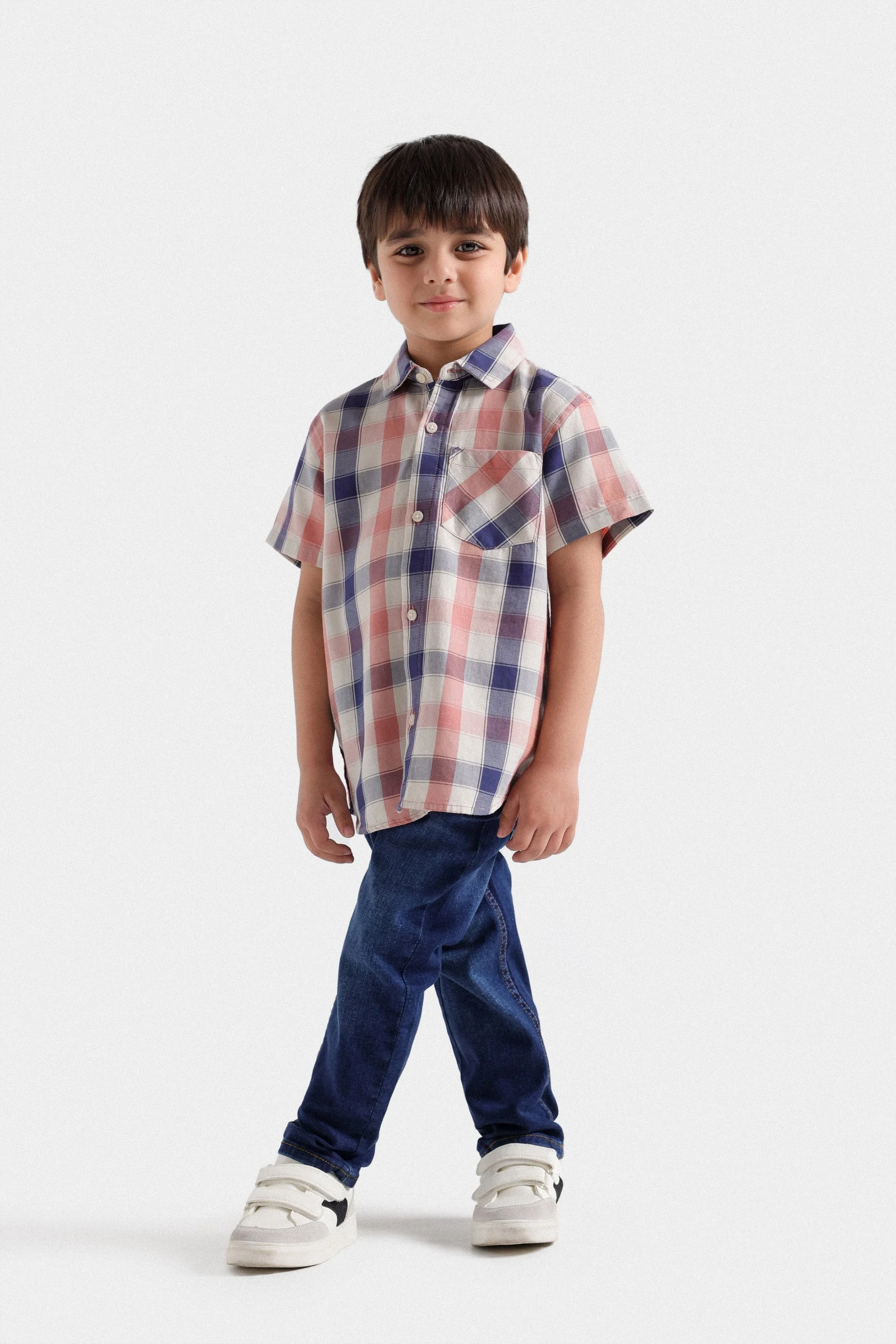Checkered Shirt - Image 4