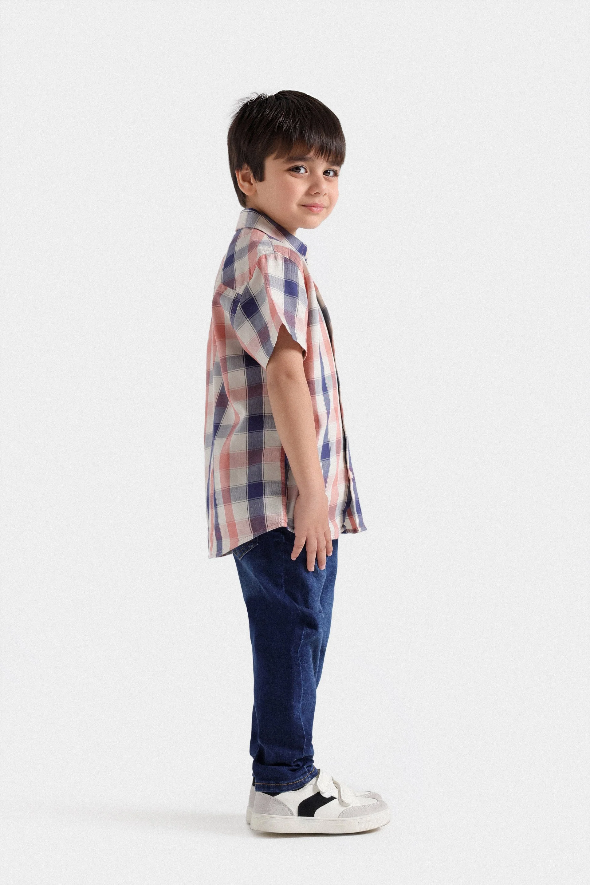 Checkered Shirt - Image 5