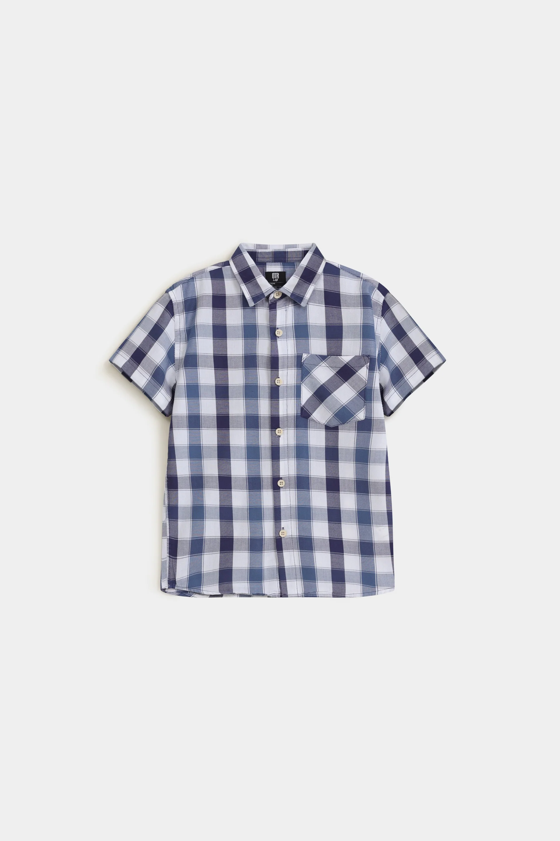 Checkered Shirt - Image 6
