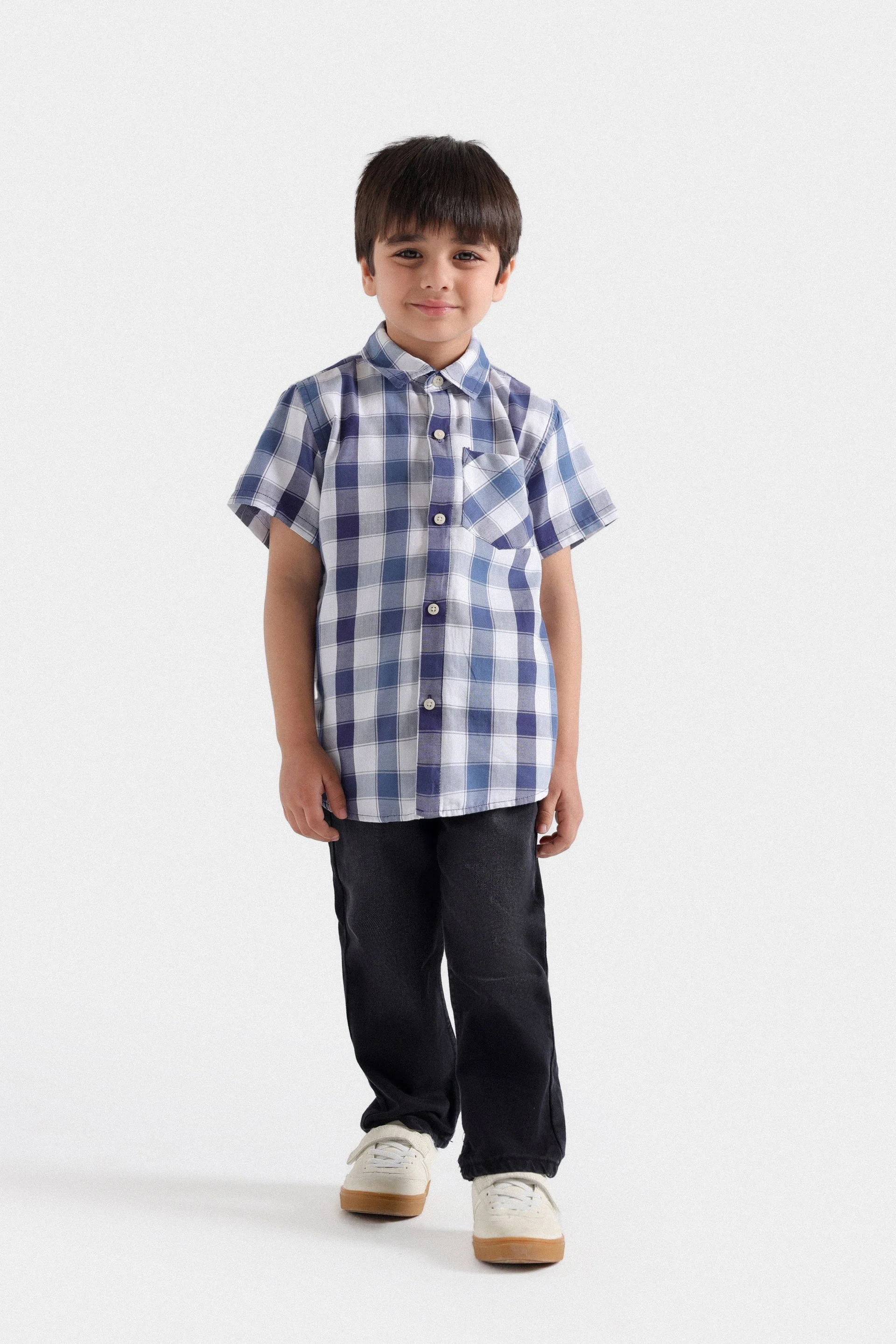 Checkered Shirt - Image 9