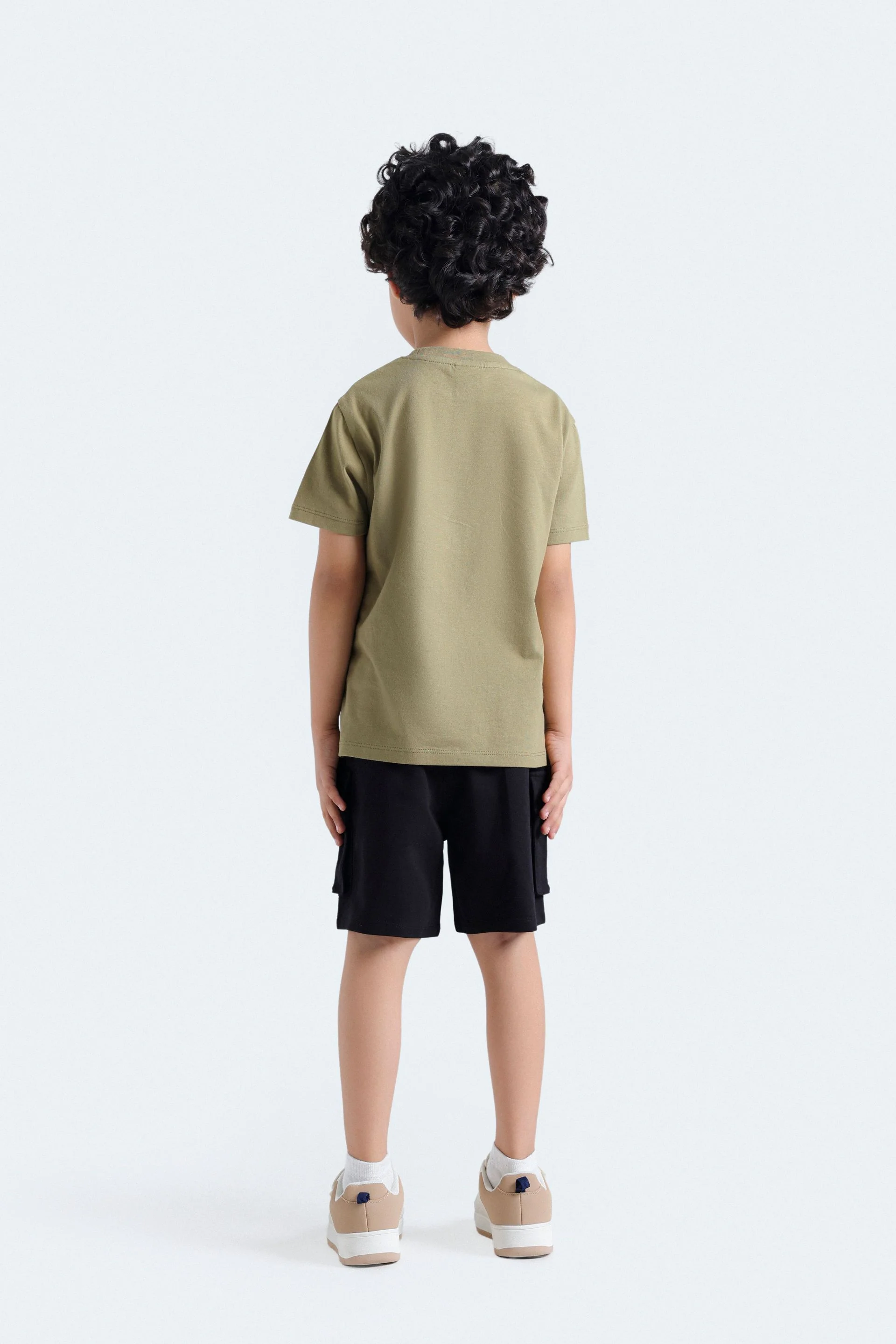 Cargo Knit Shorts - Image 6