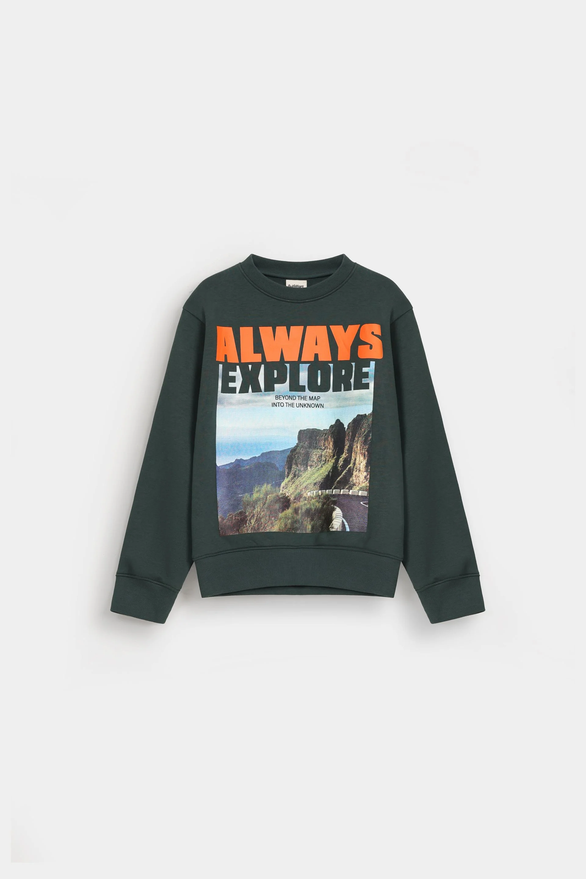 Graphic Sweatshirt