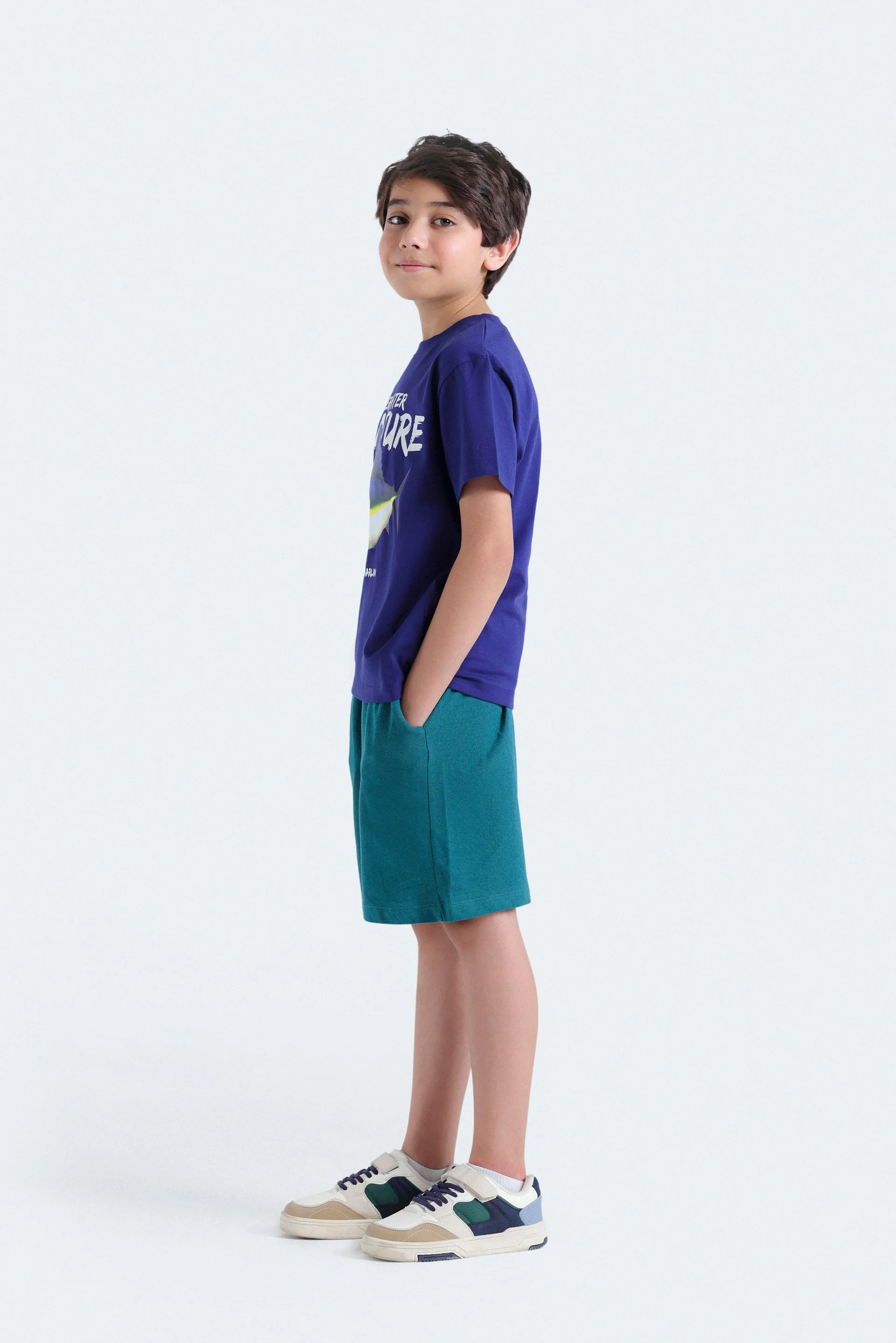 Knit Shorts - Image 11
