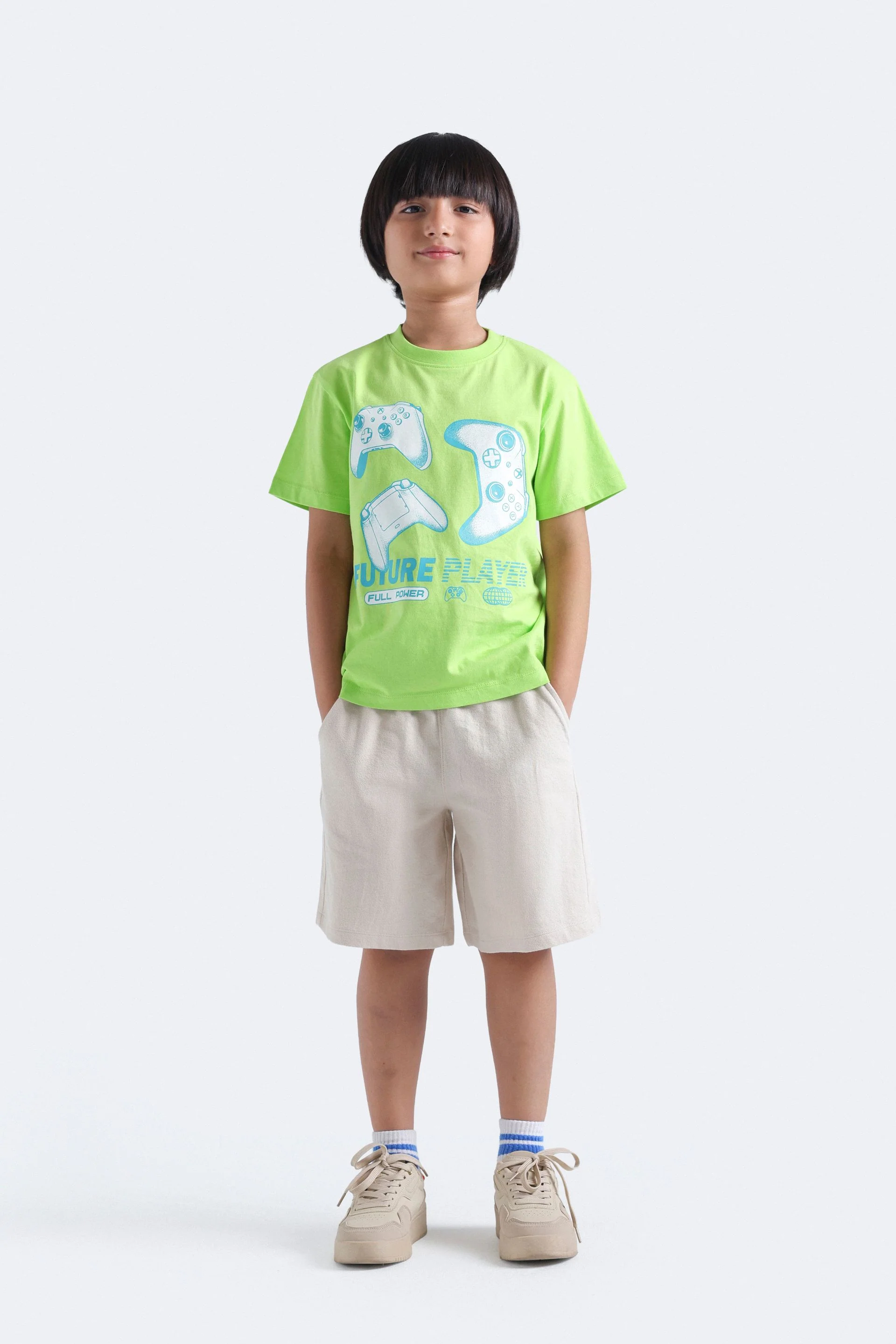 Knit Shorts - Image 4