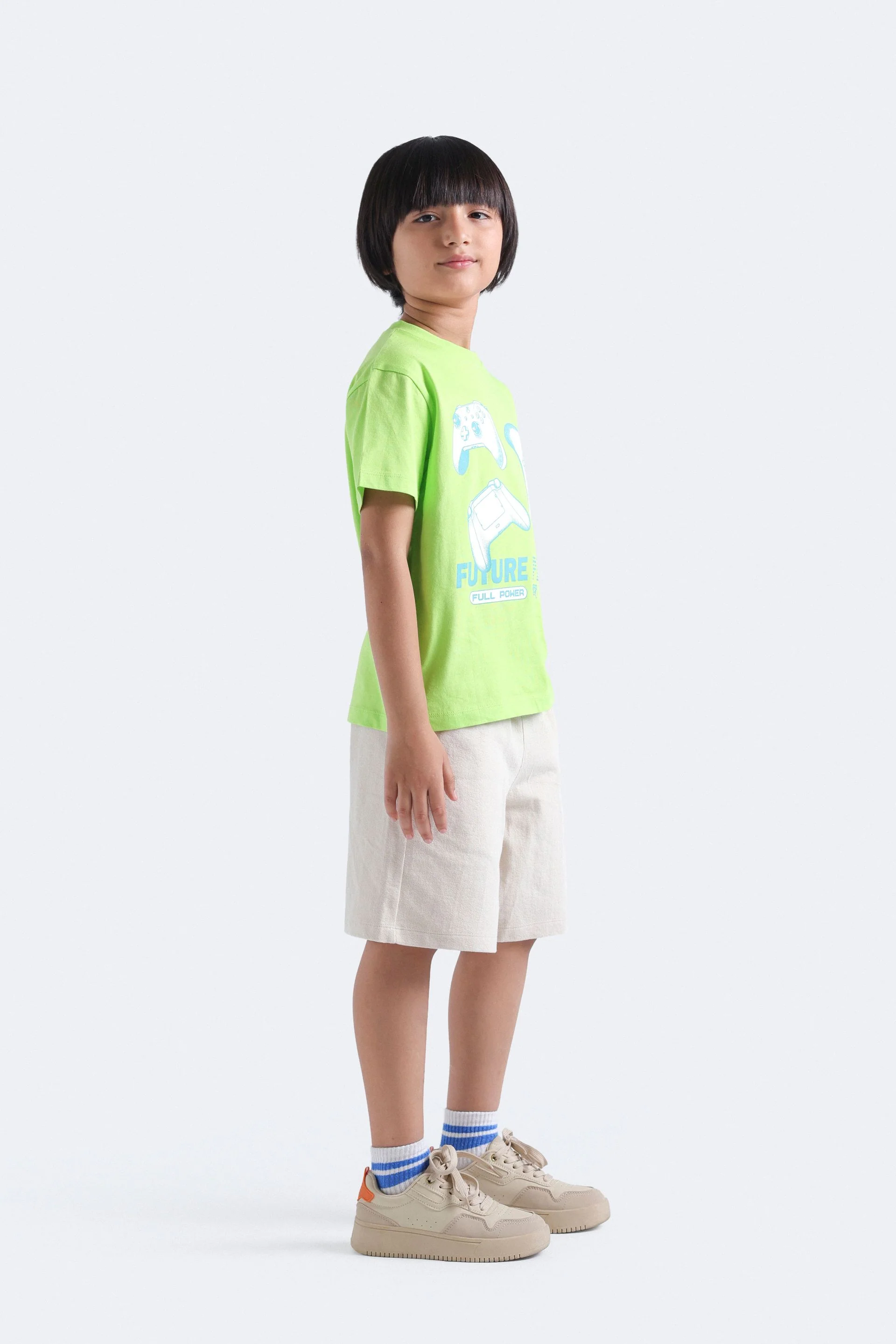 Knit Shorts - Image 5