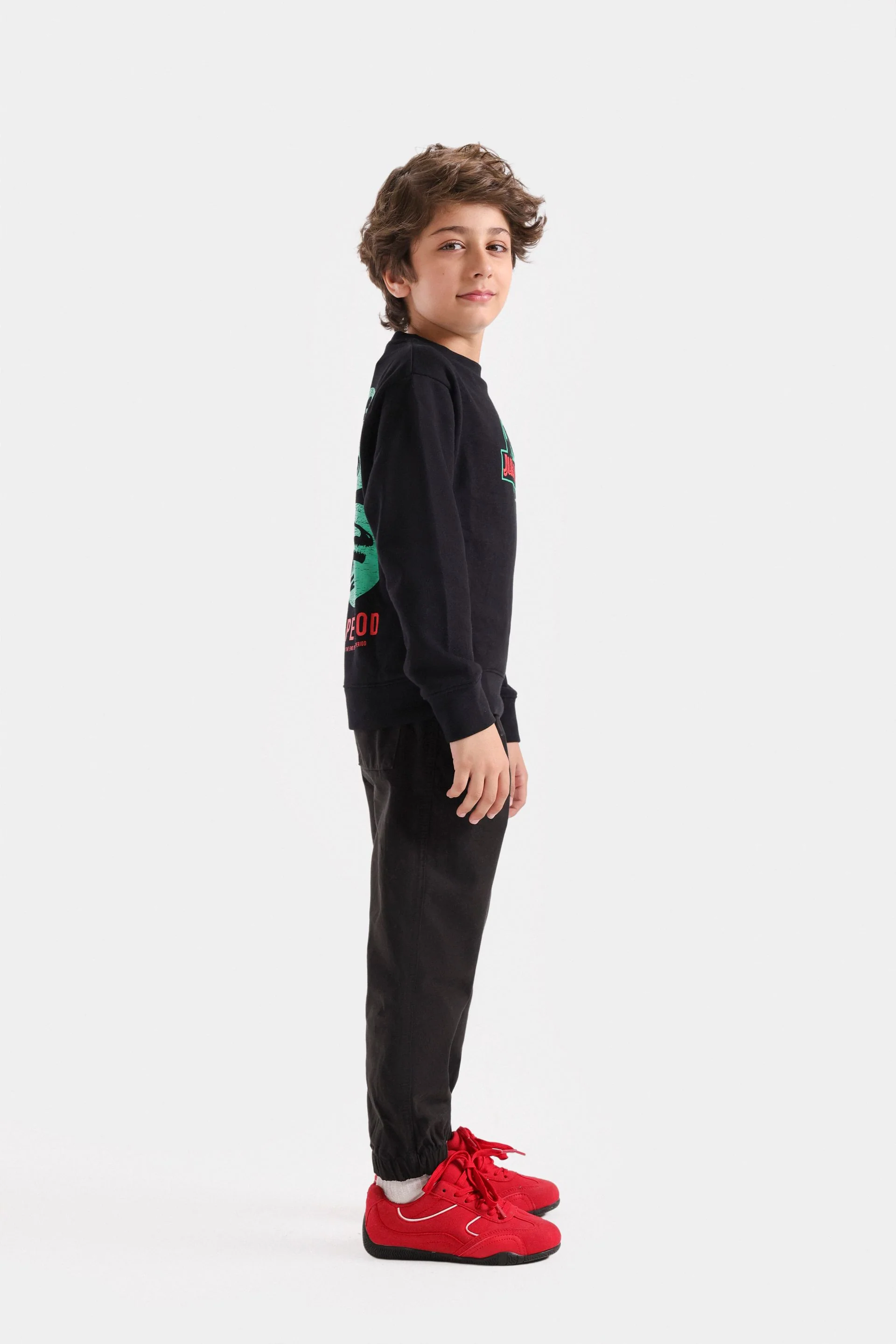 Graphic Sweatshirt - Image 6