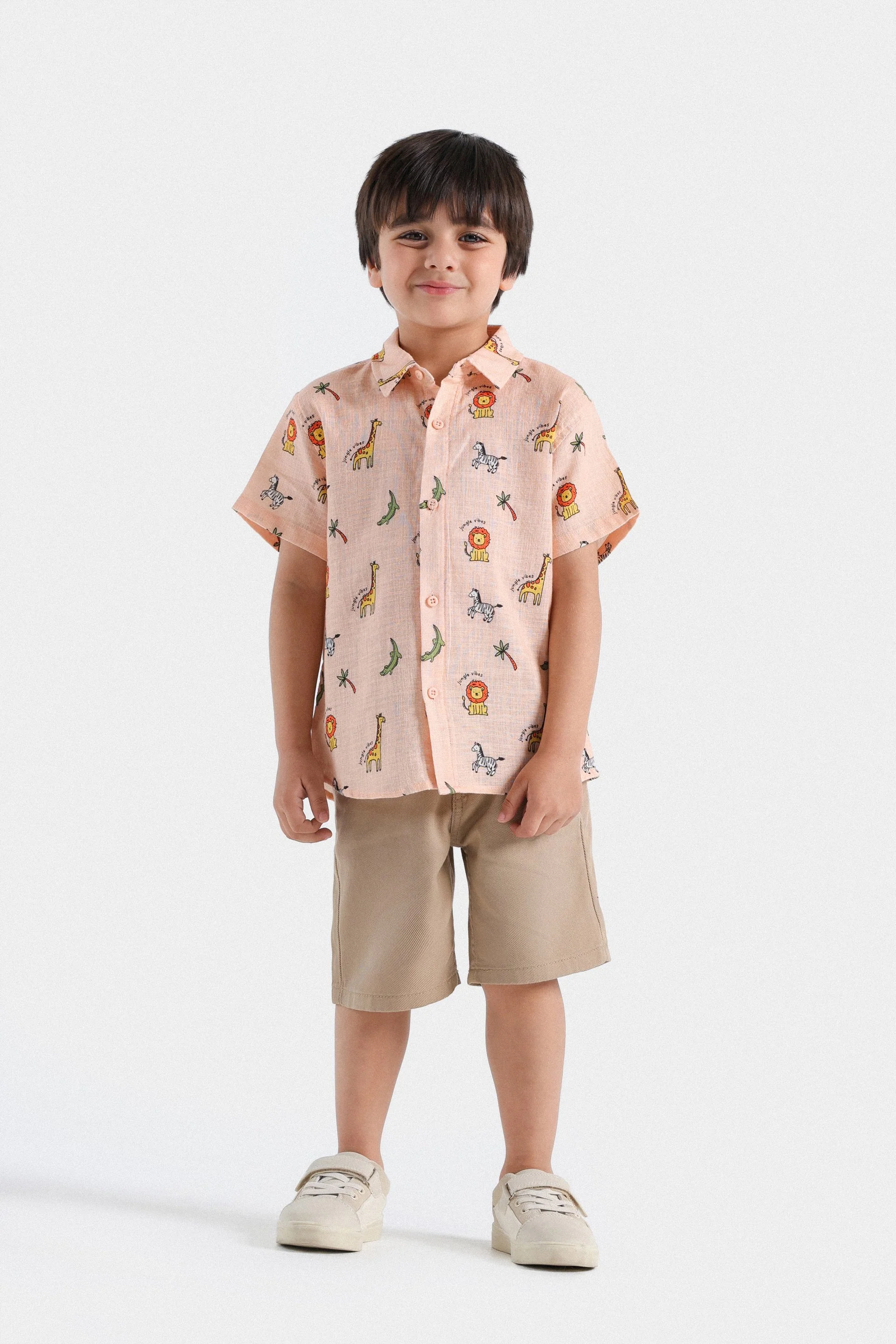 All-Over Printed Shirt - Image 4