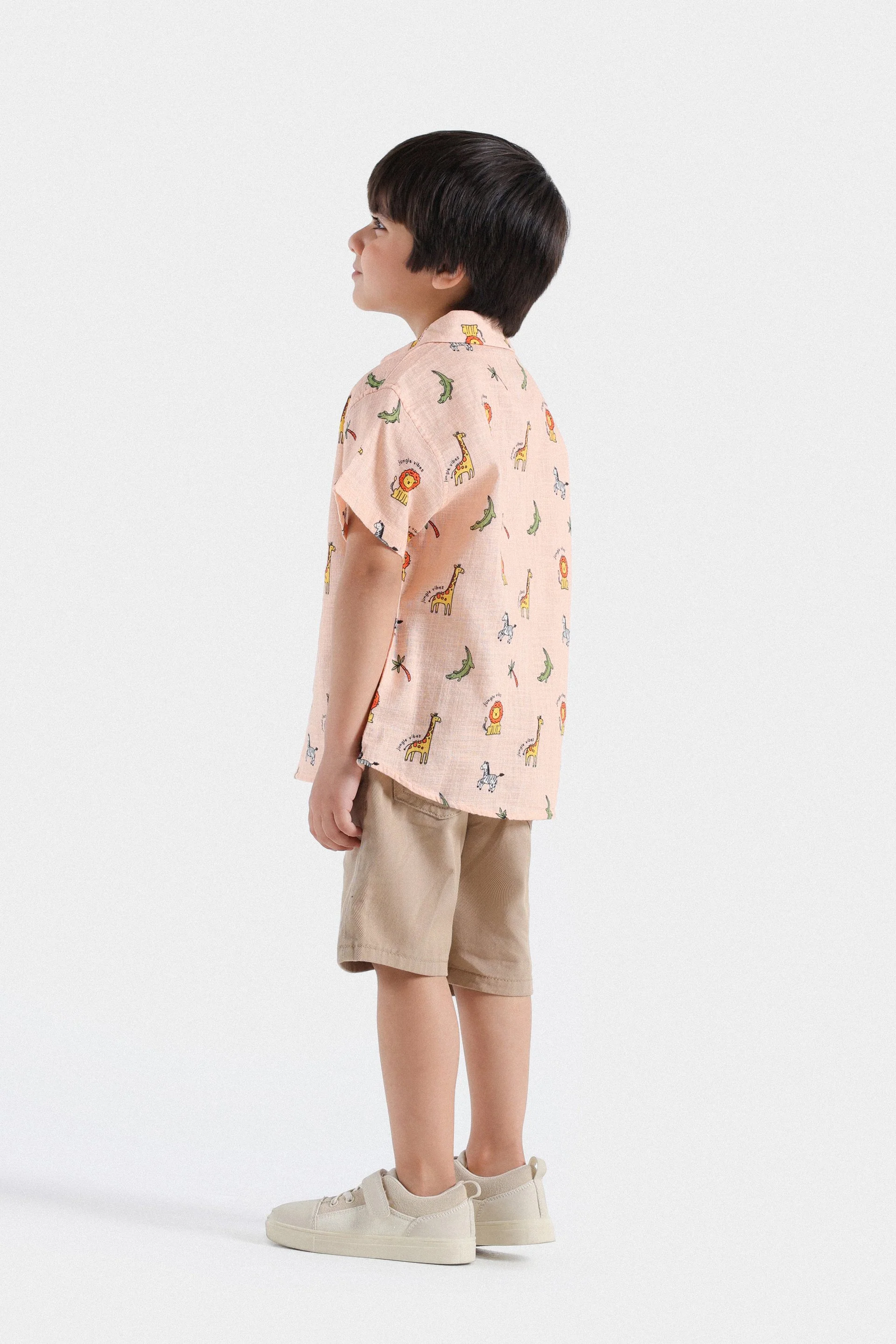 All-Over Printed Shirt - Image 5