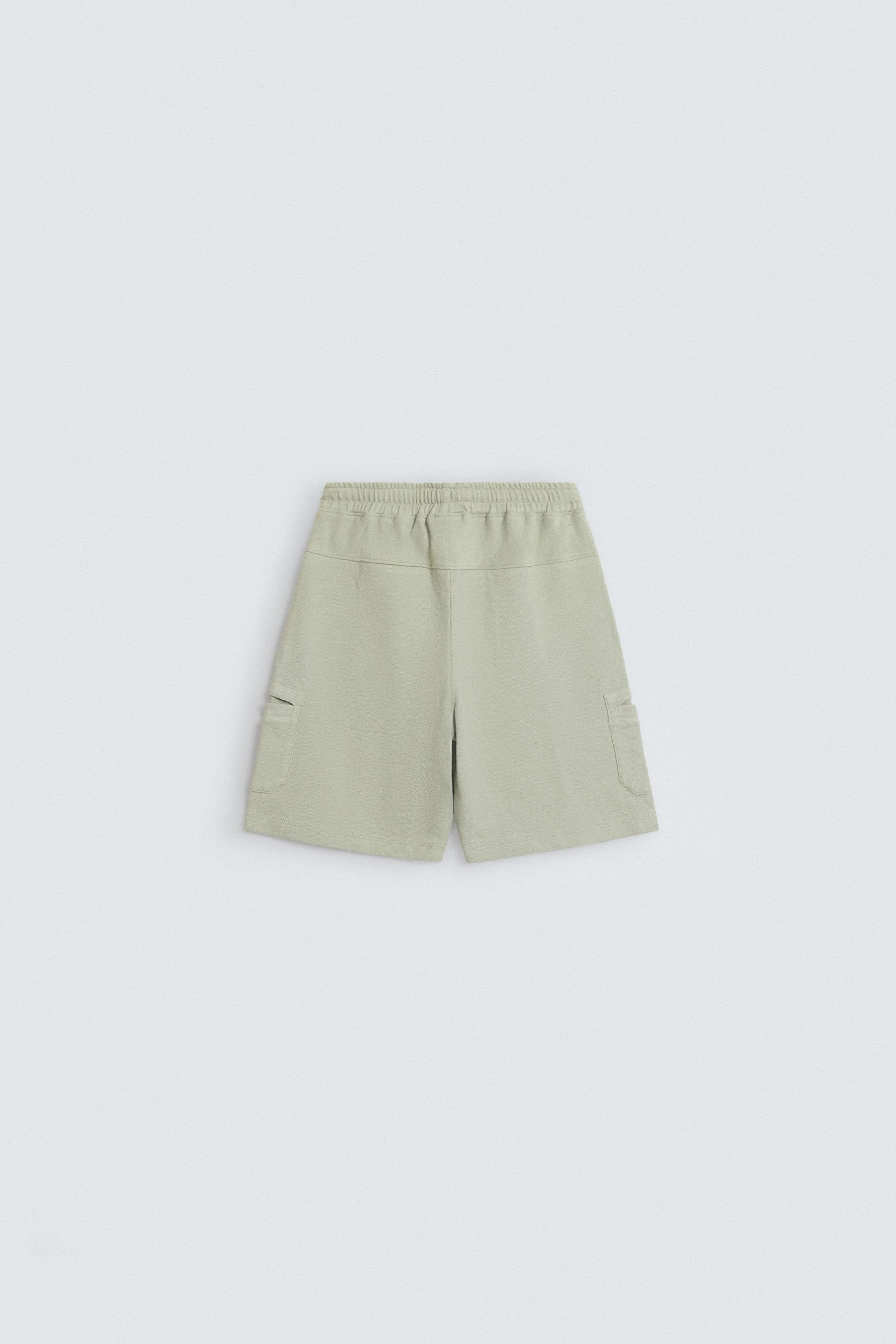 Cargo Knit Shorts - Image 3
