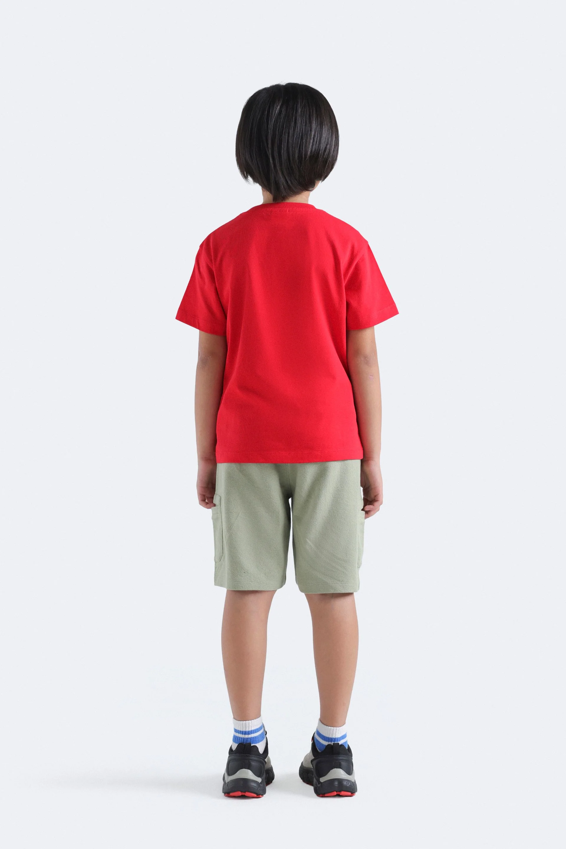 Cargo Knit Shorts - Image 6