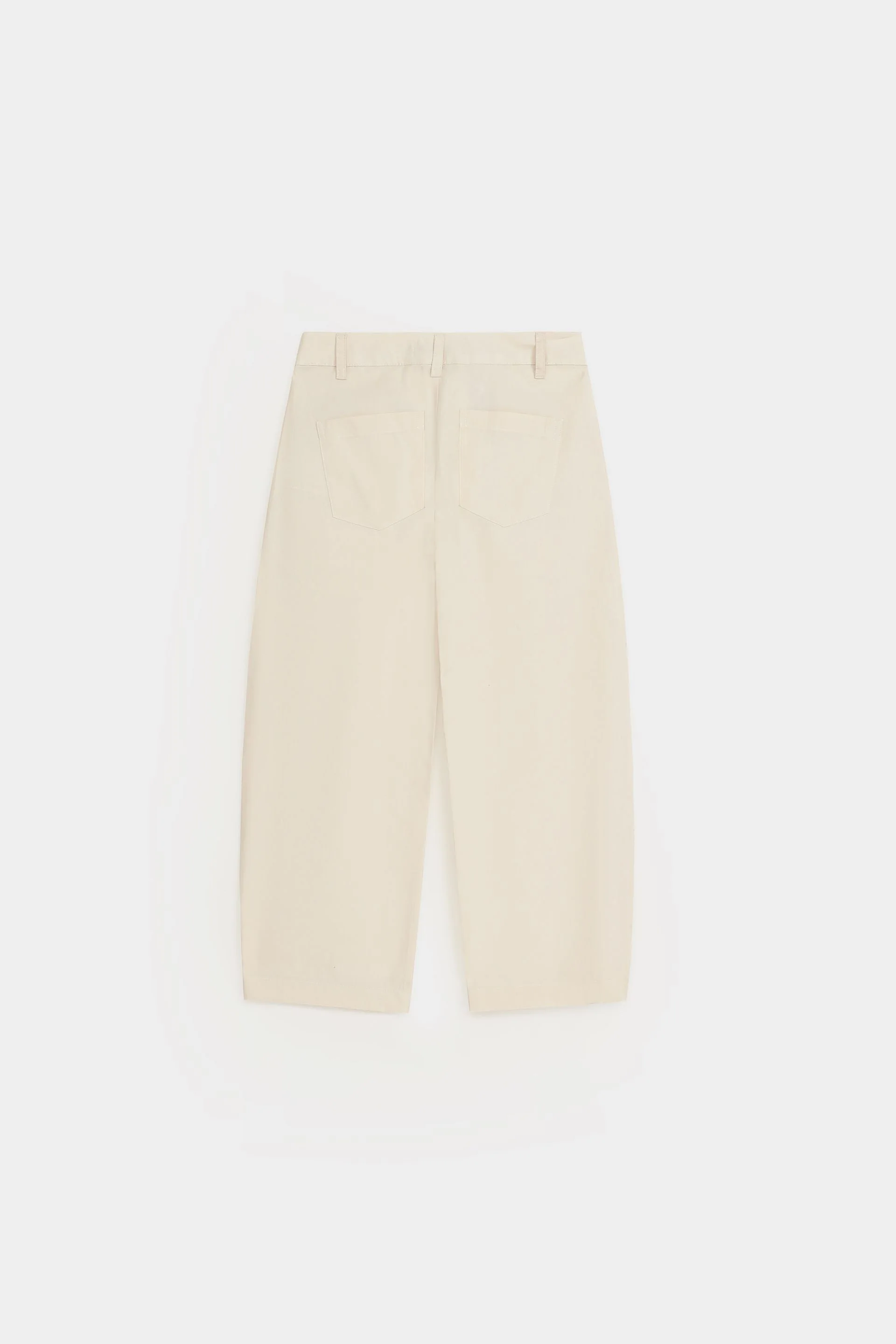 Wide Leg Trousers - Image 4