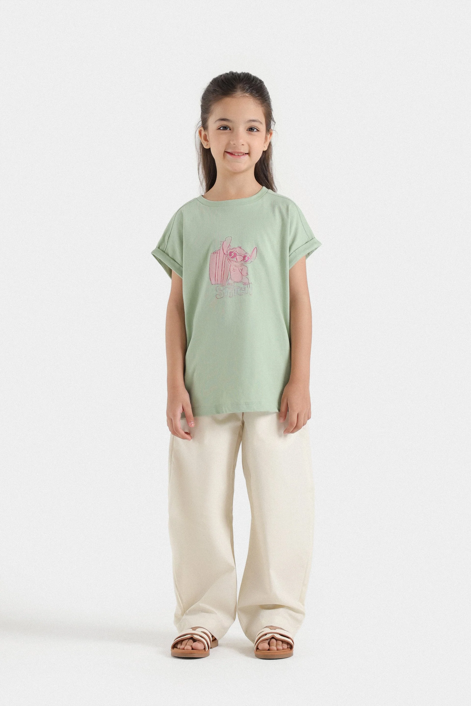 Wide Leg Trousers - Image 5