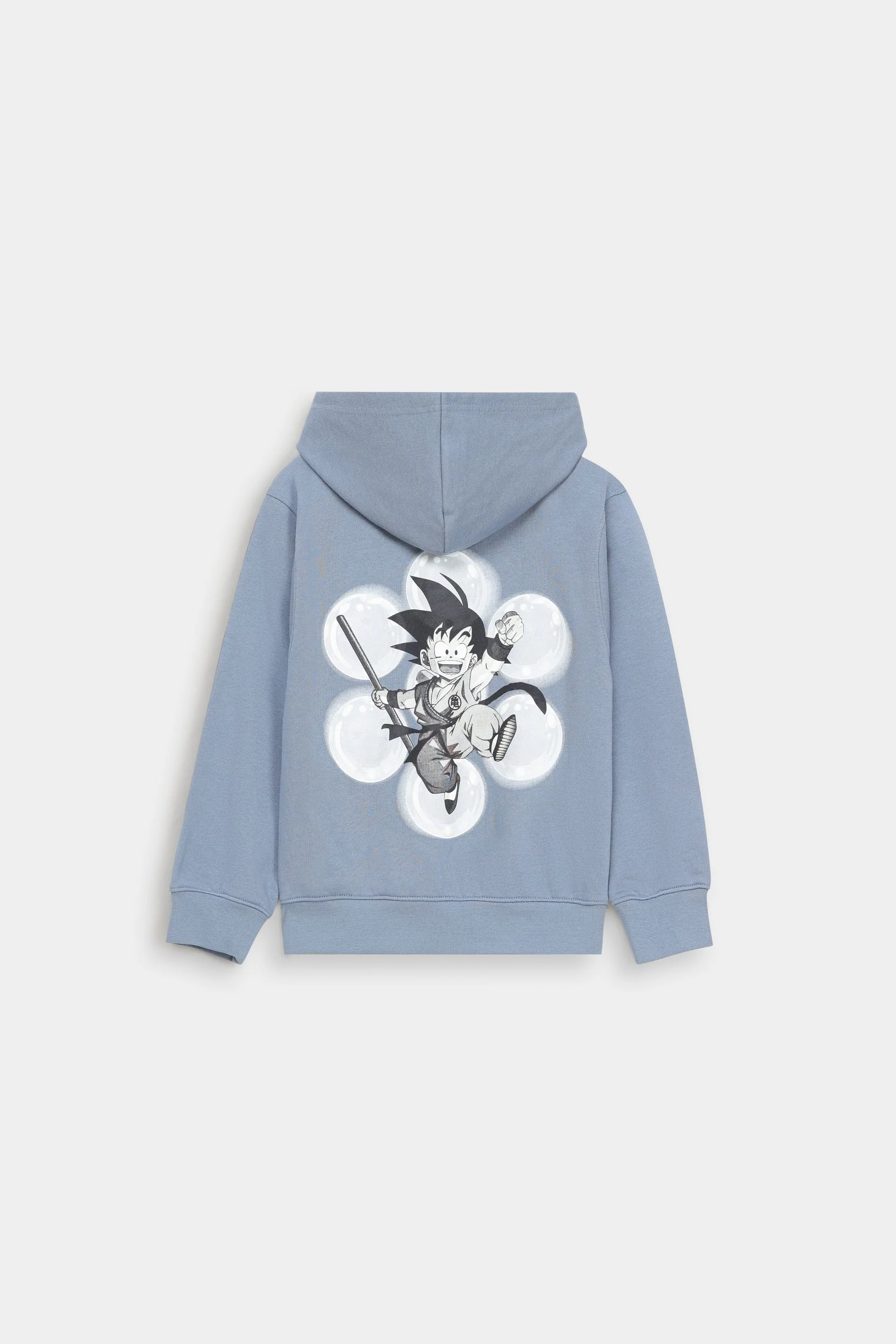 Slogan Print Pull-Over - Image 3