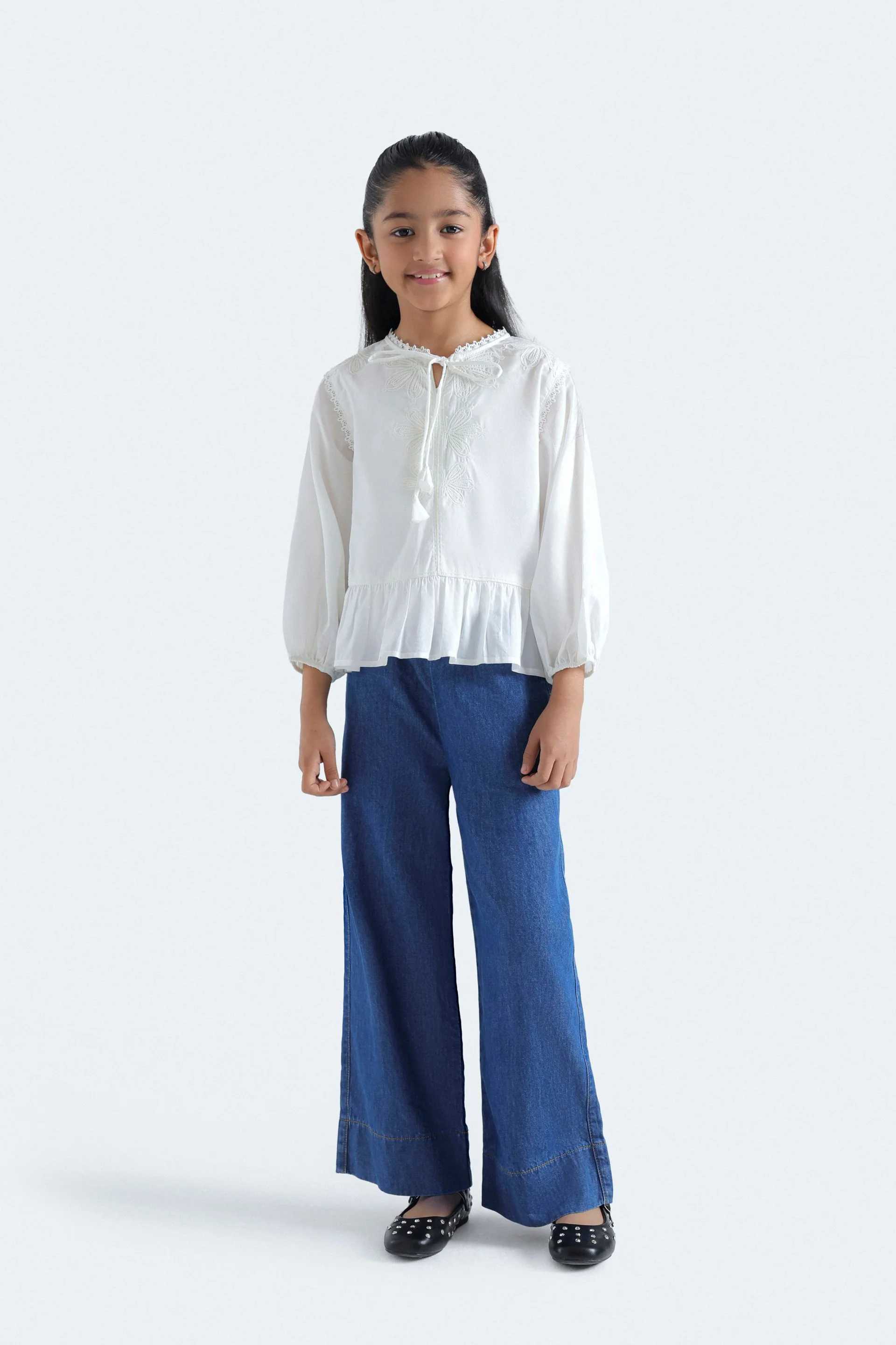 Embroidered Shirt - Image 7