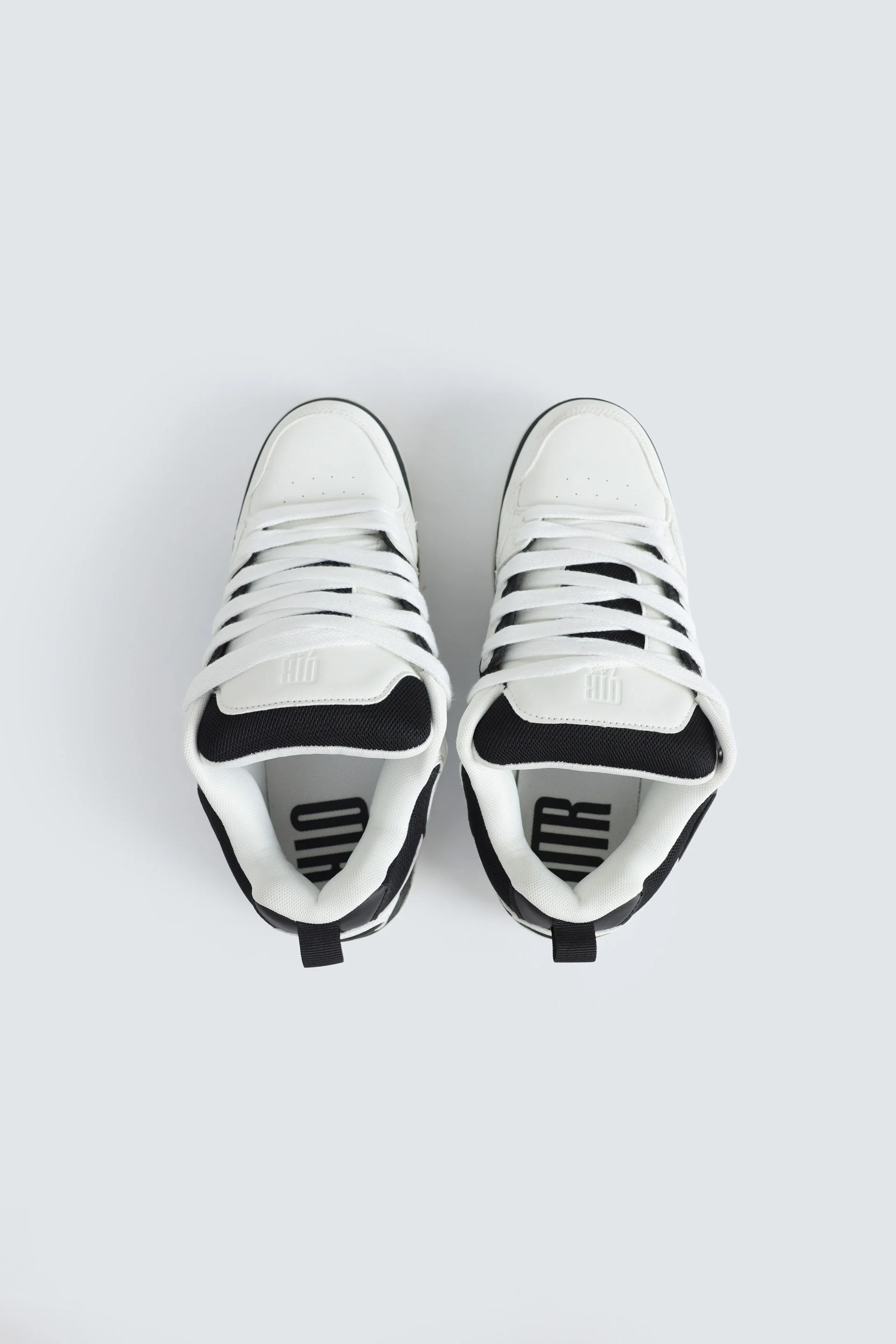 Multi-Piece Mesh Sneakers - Image 2