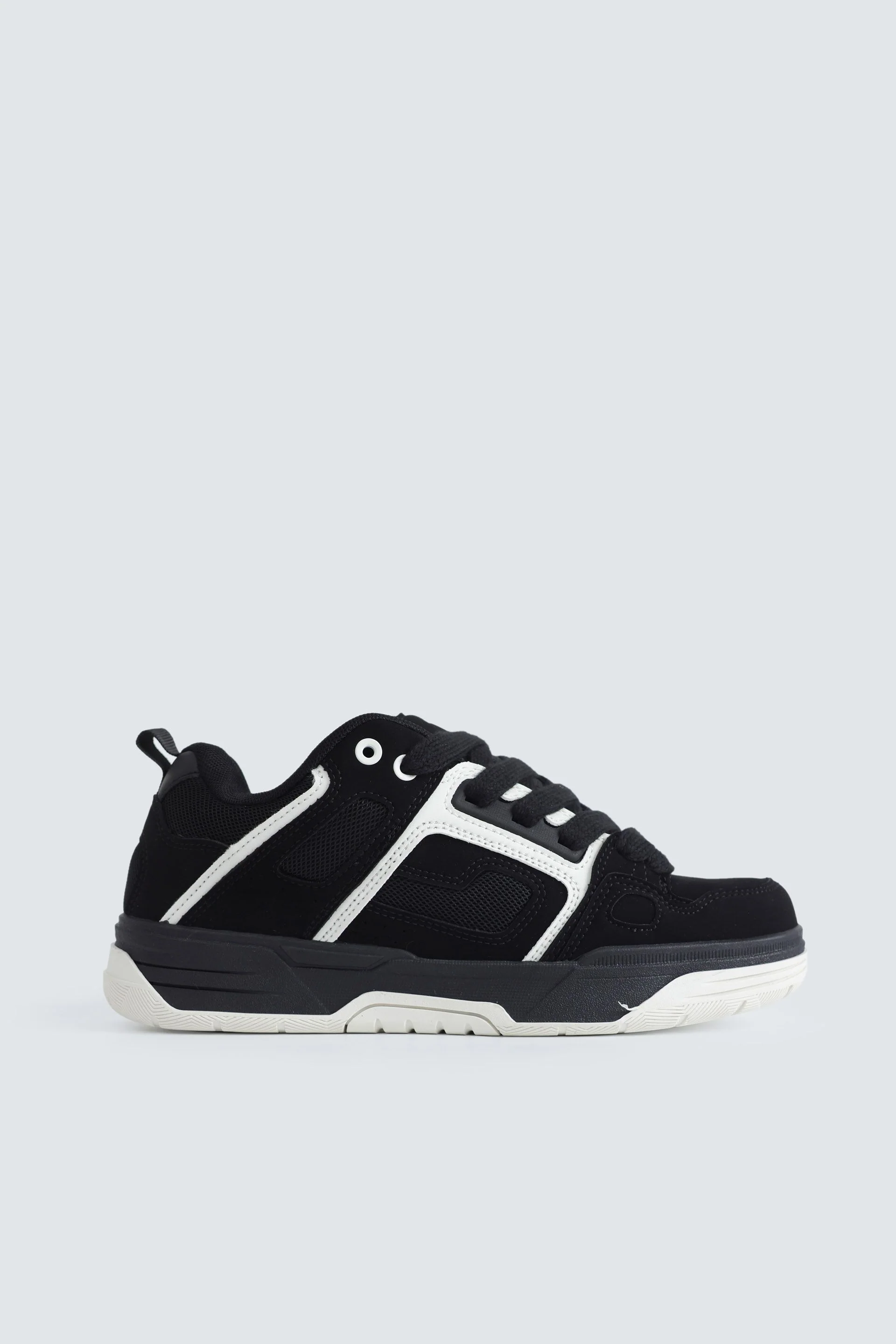 Multi-Piece Mesh Sneakers - Image 5