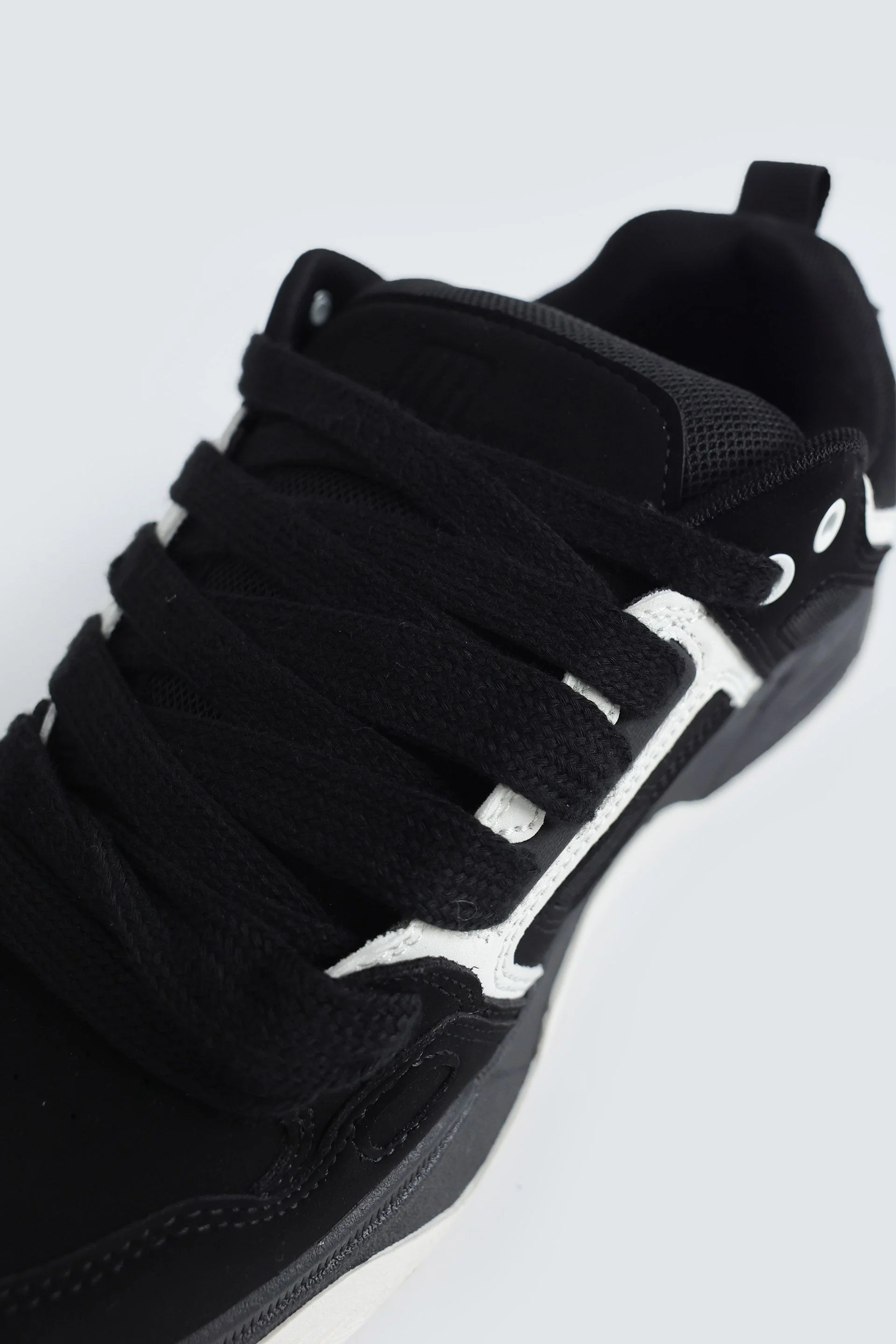 Multi-Piece Mesh Sneakers - Image 9