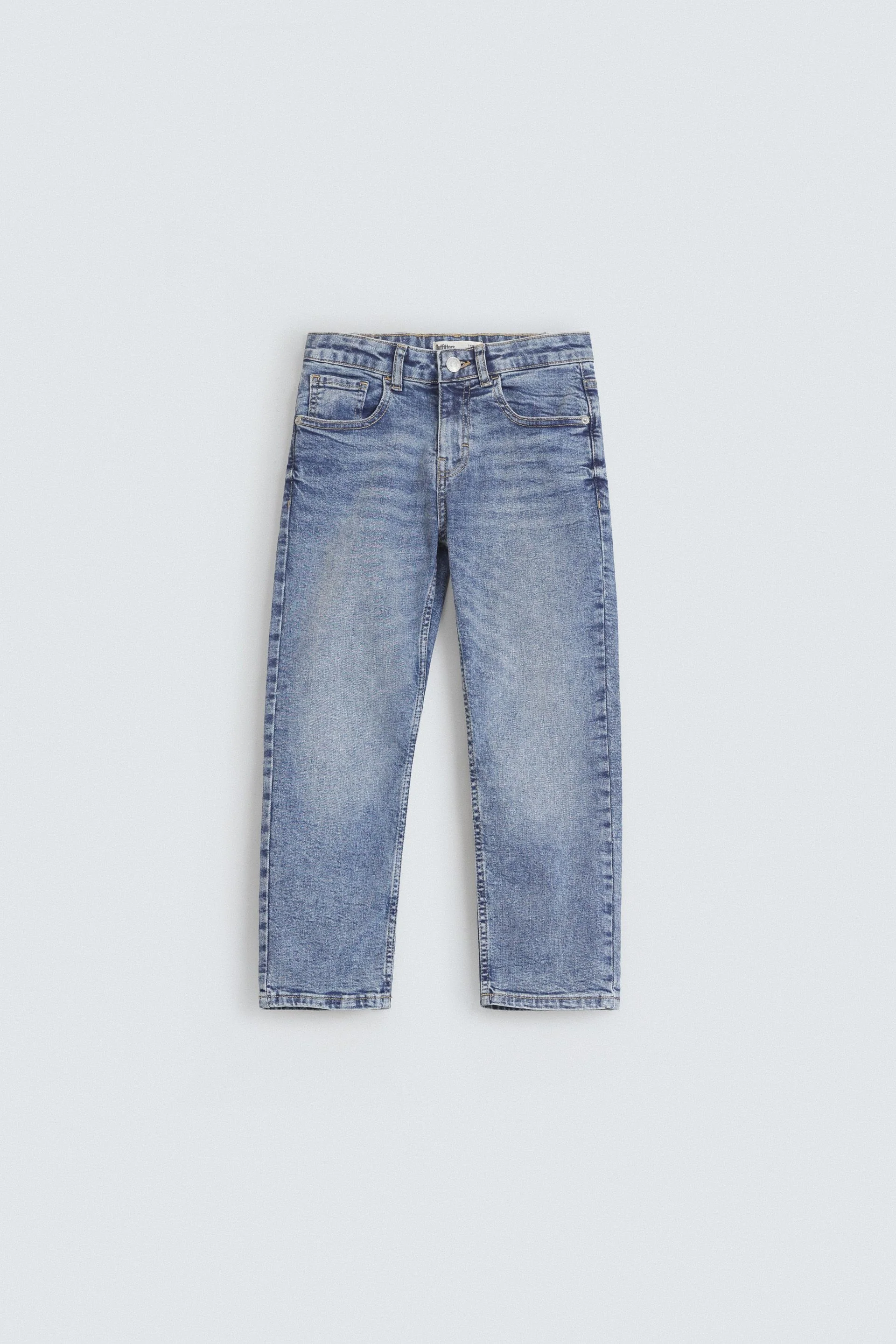 Slim Fit Jeans
