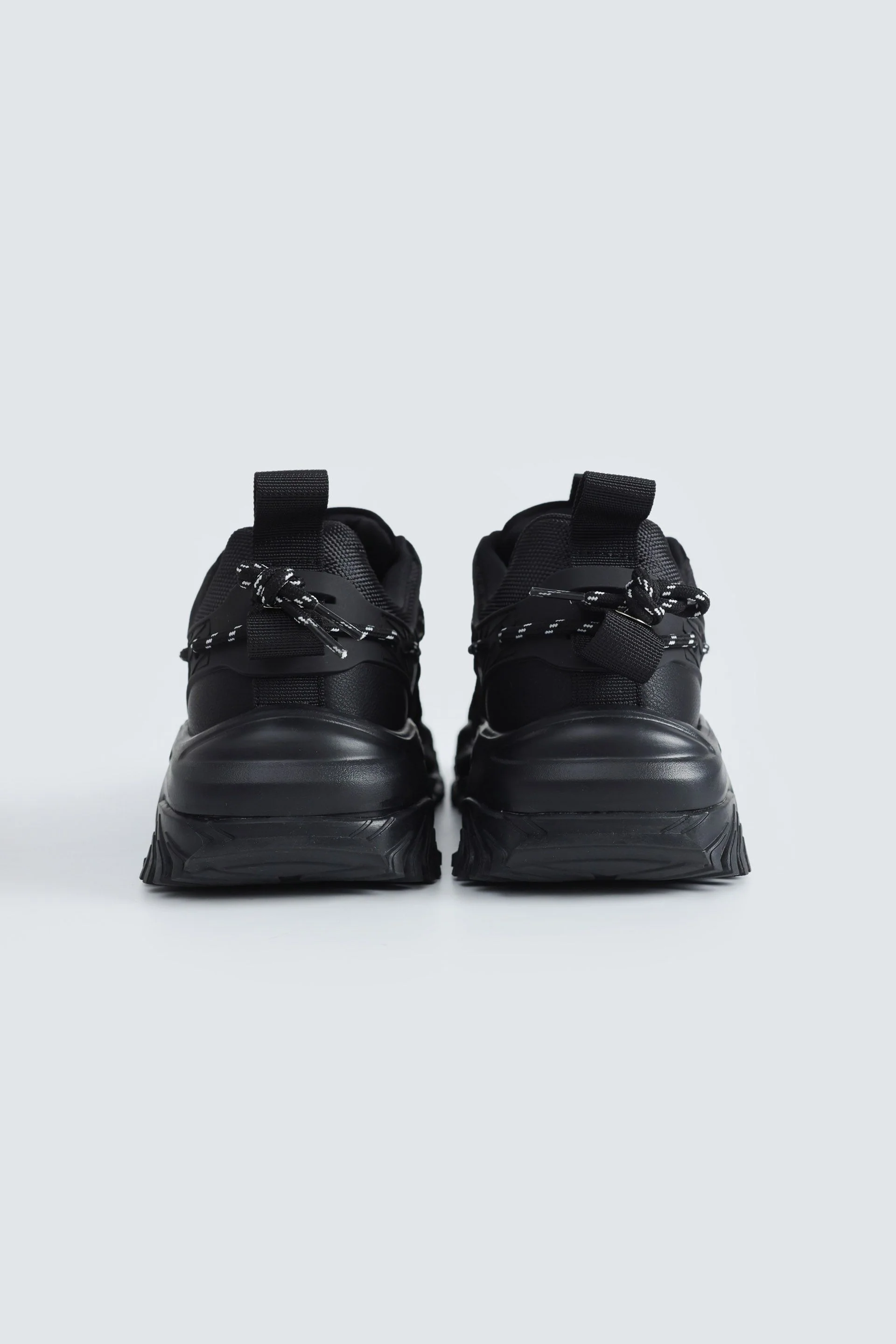 Multi-Piece Mesh Sneakers - Image 12