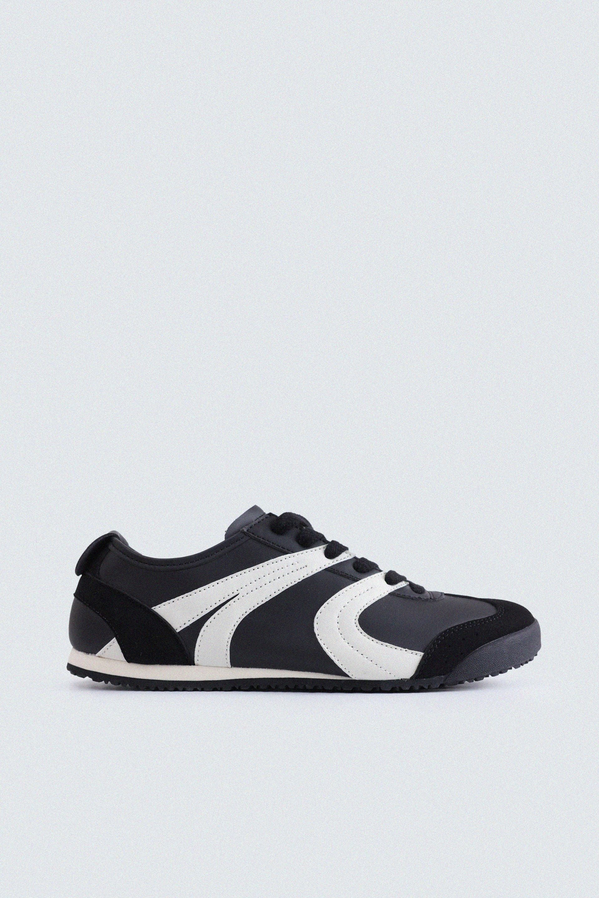 Multi-Piece Sneakers