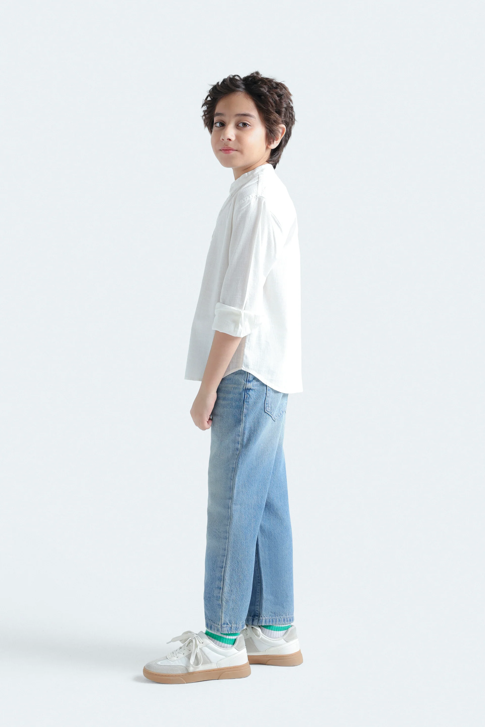 Straight Fit Jeans - Image 10
