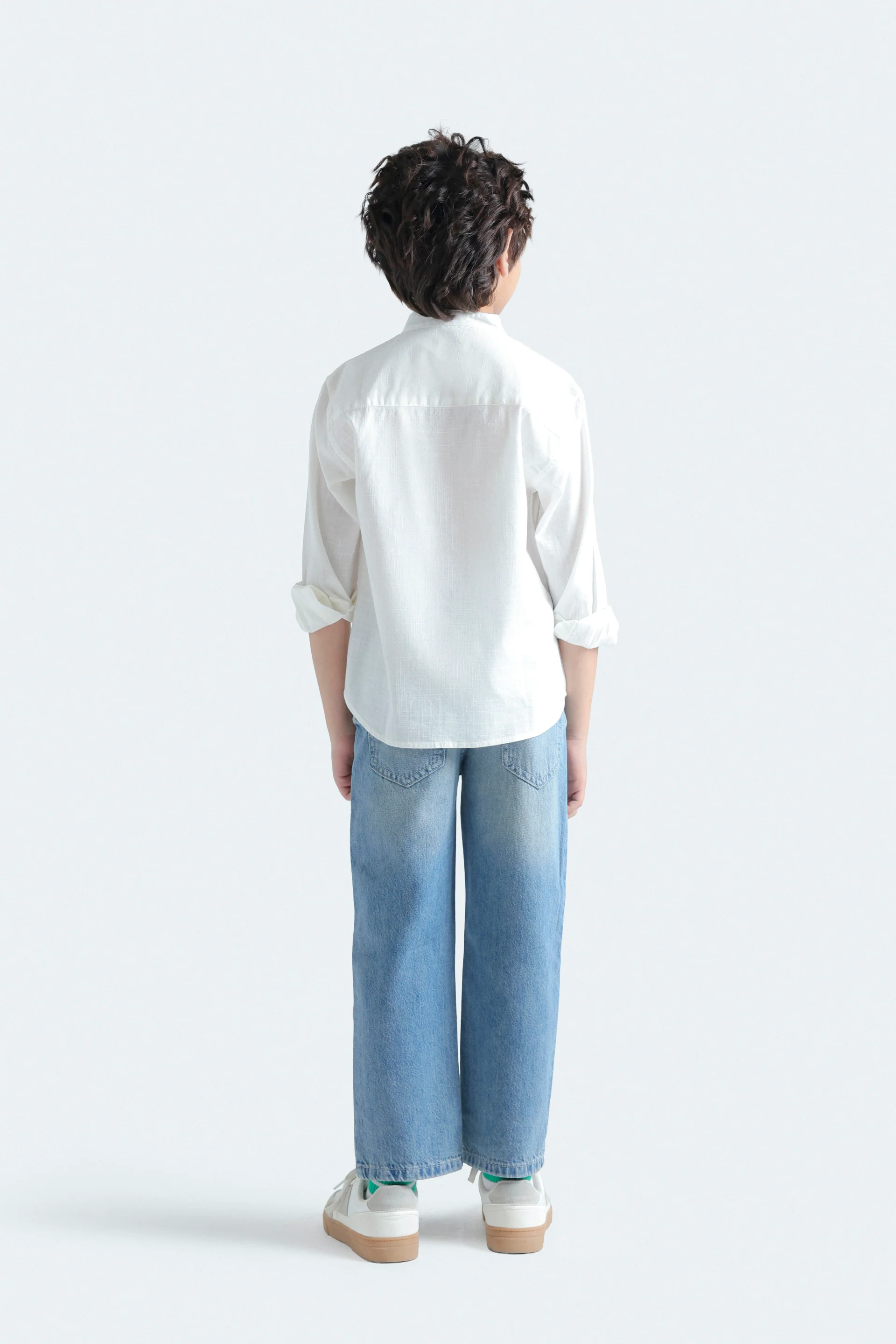 Straight Fit Jeans - Image 11