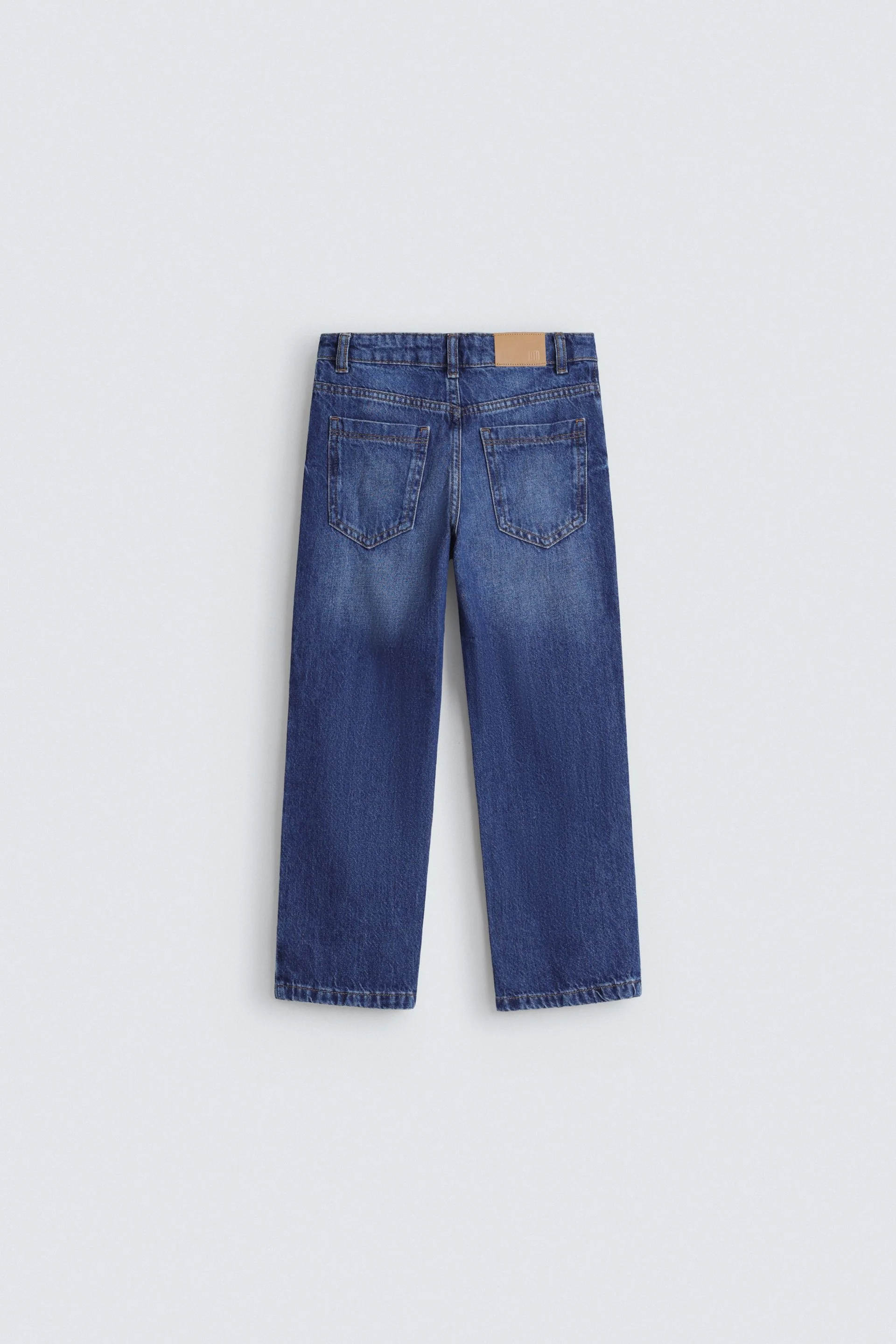 Straight Fit Jeans - Image 4