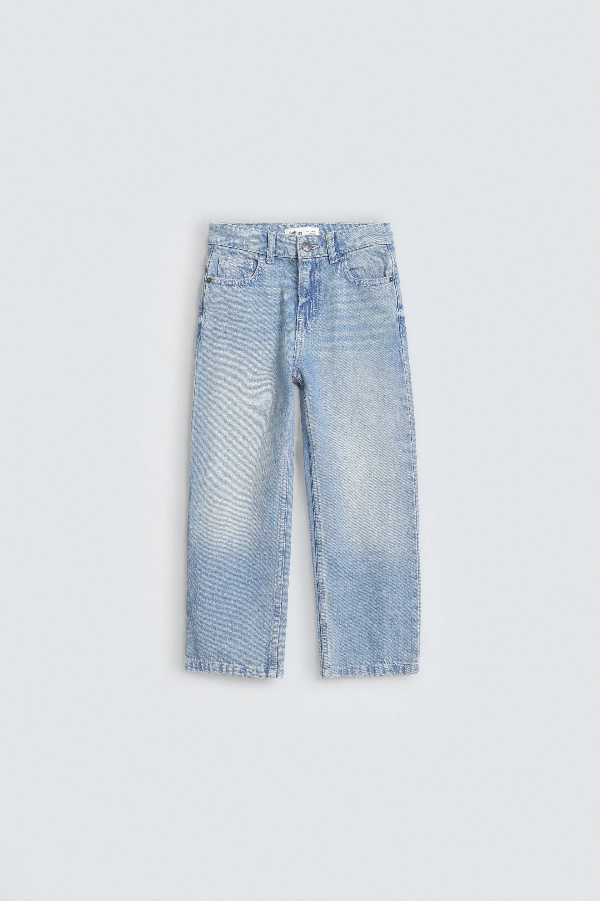 Straight Fit Jeans - Image 5