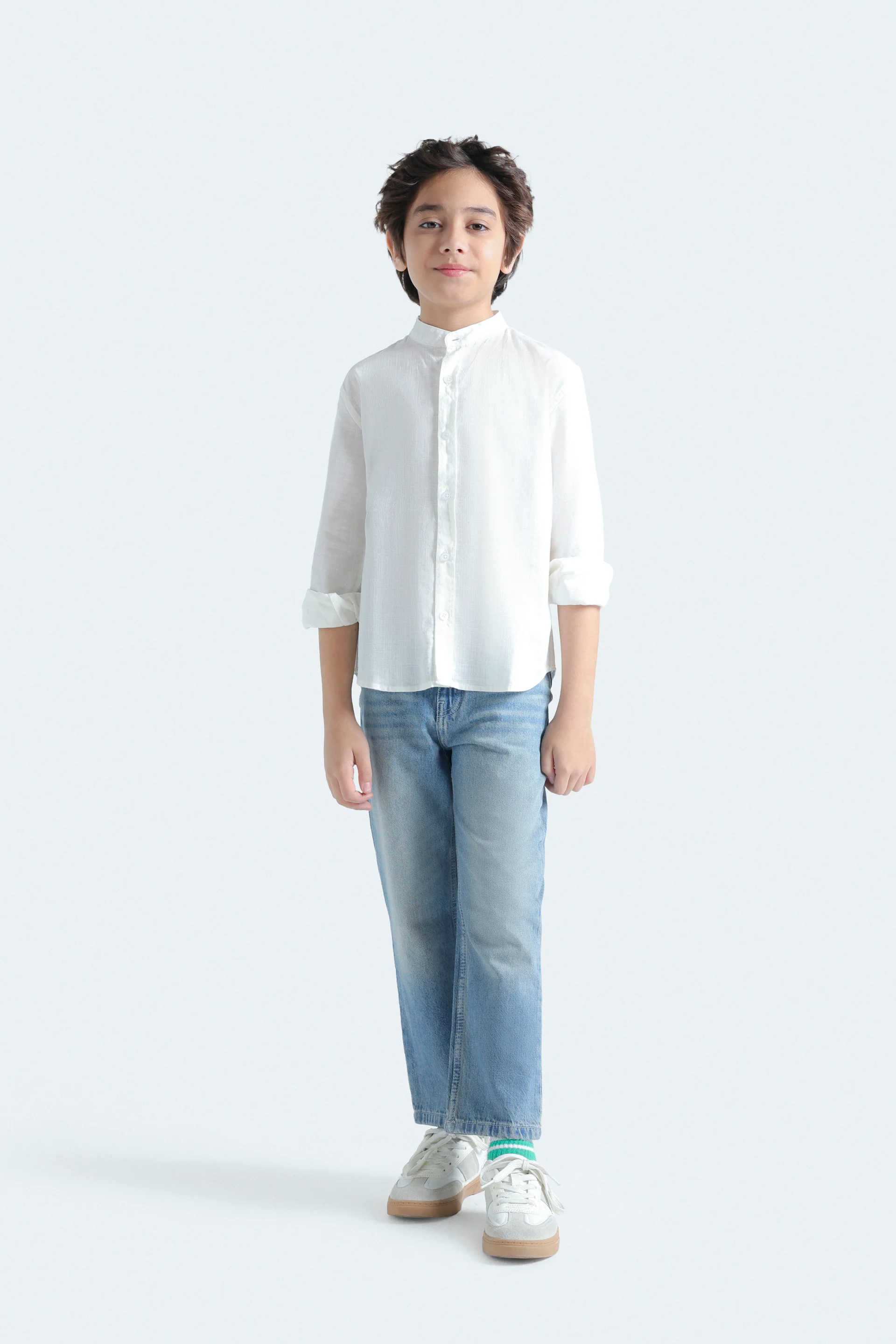 Straight Fit Jeans - Image 9