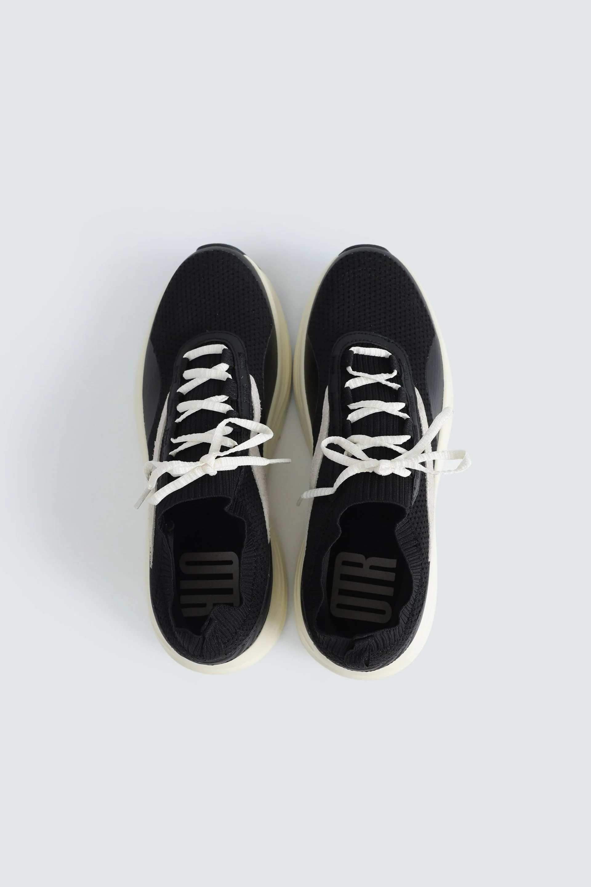 Multi-Piece Mesh Sneakers - Image 8