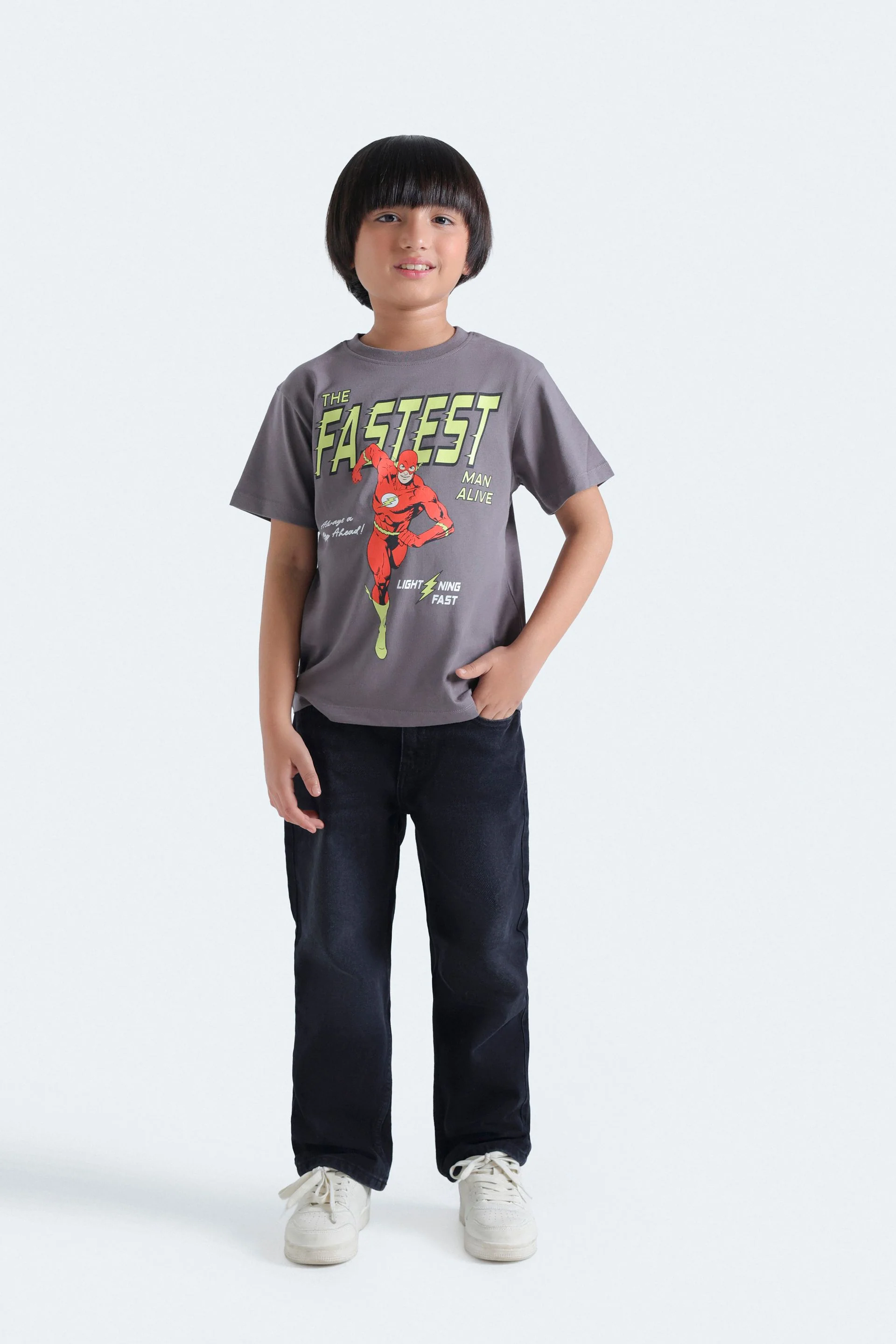 Straight Fit Jeans - Image 5