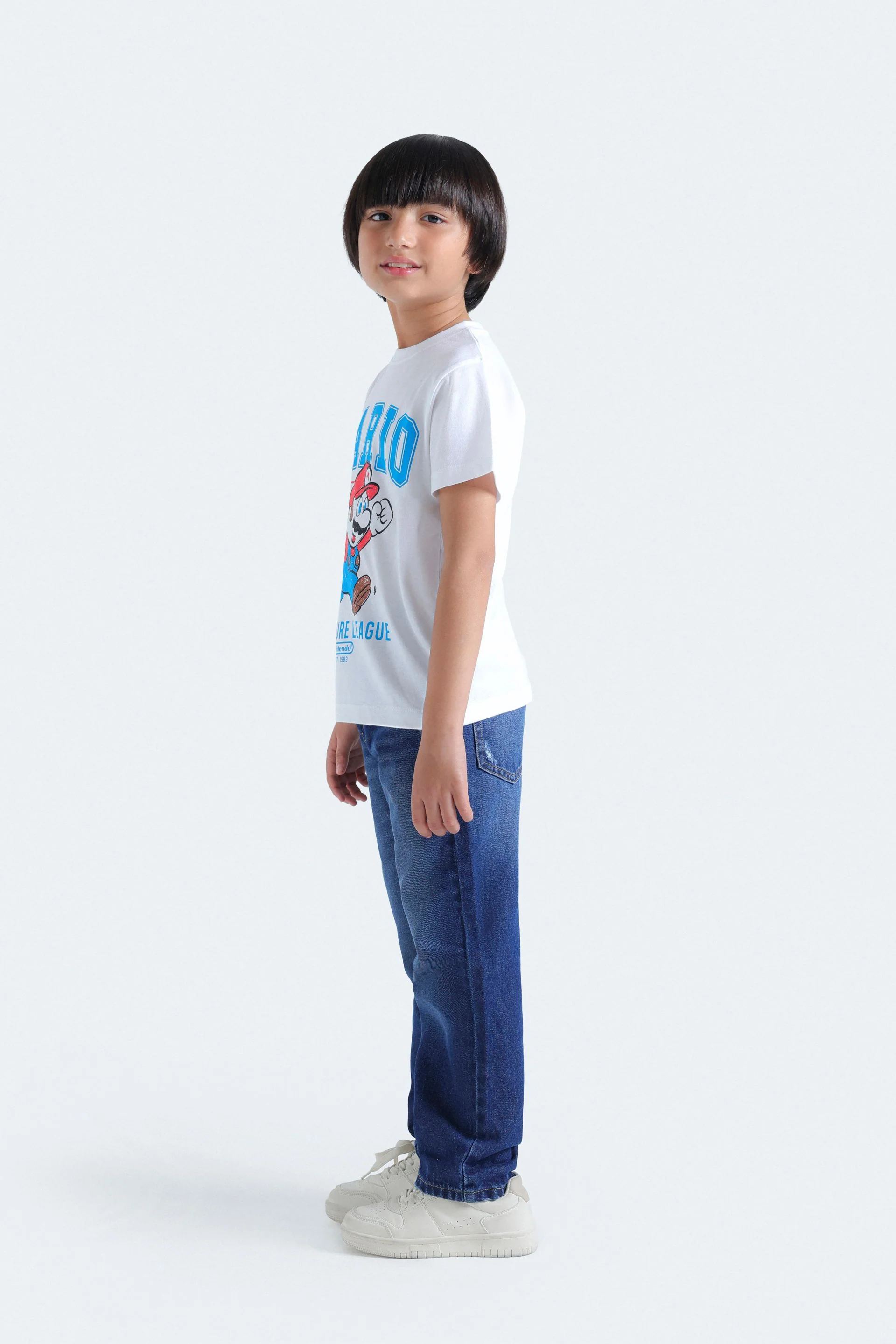 Straight Fit Jeans - Image 13