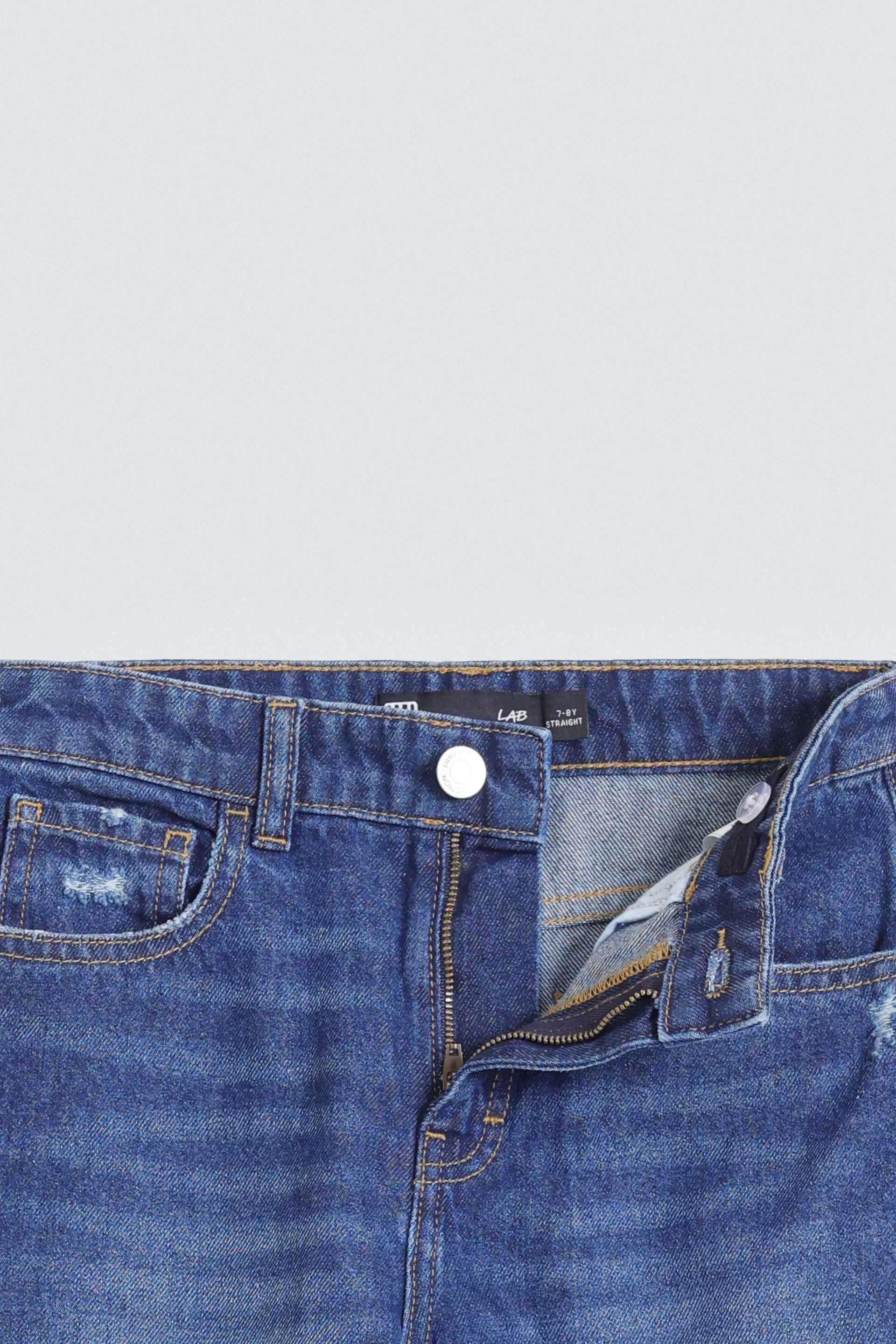 Straight Fit Jeans - Image 9