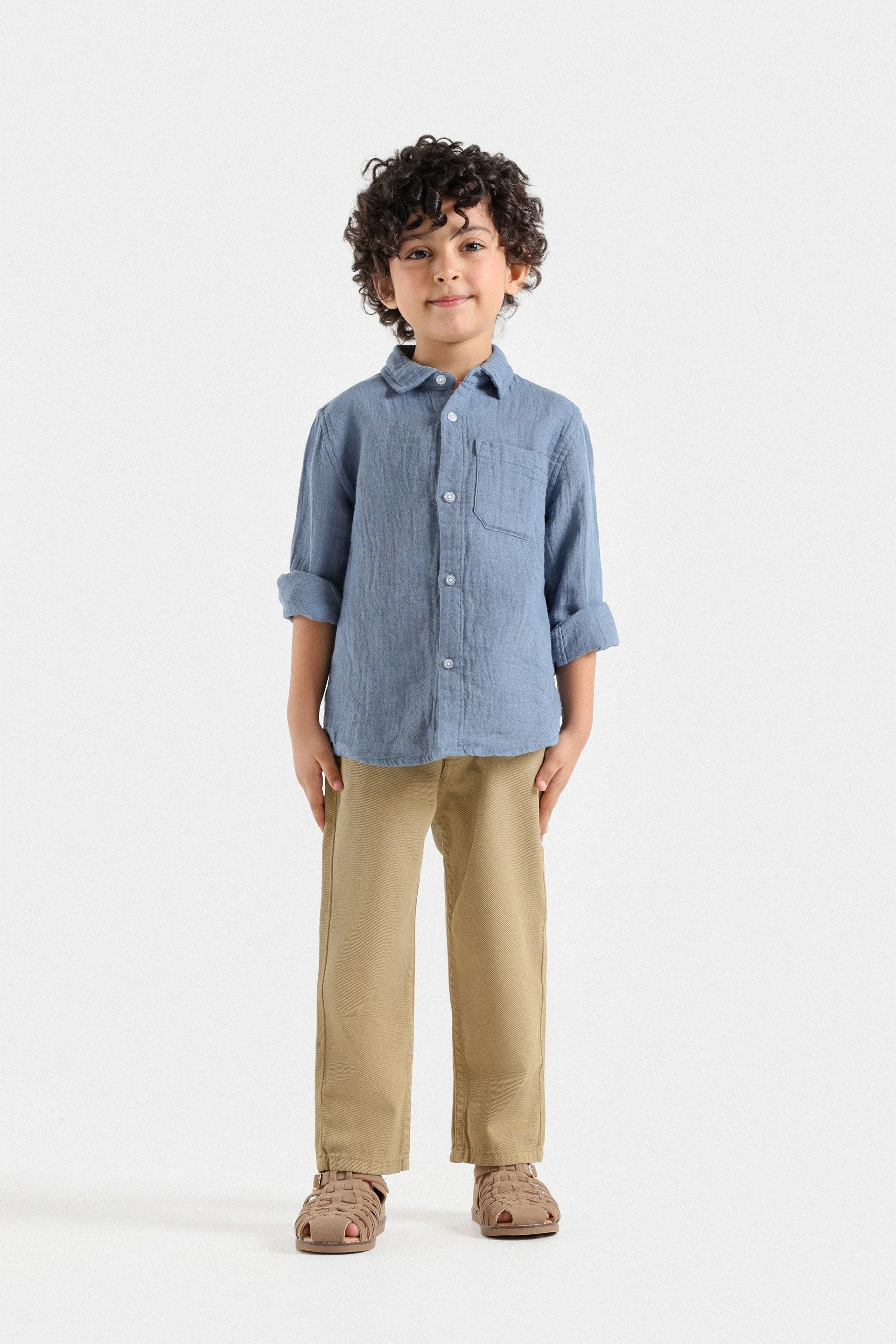 Basic Shirt - Image 4