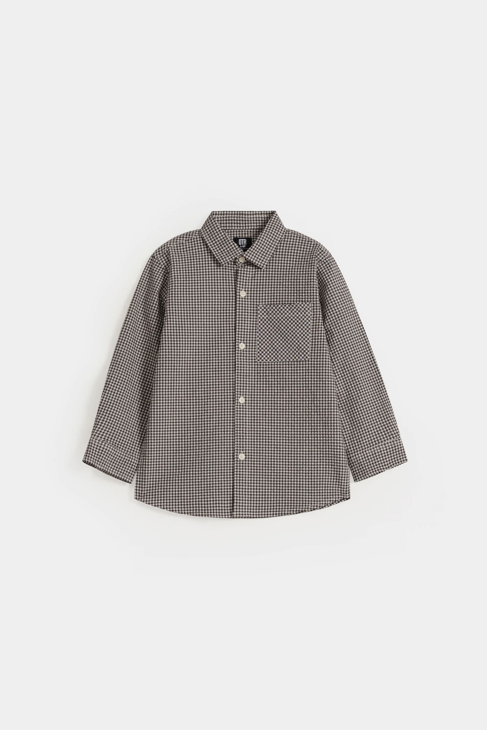 Checkered Shirt